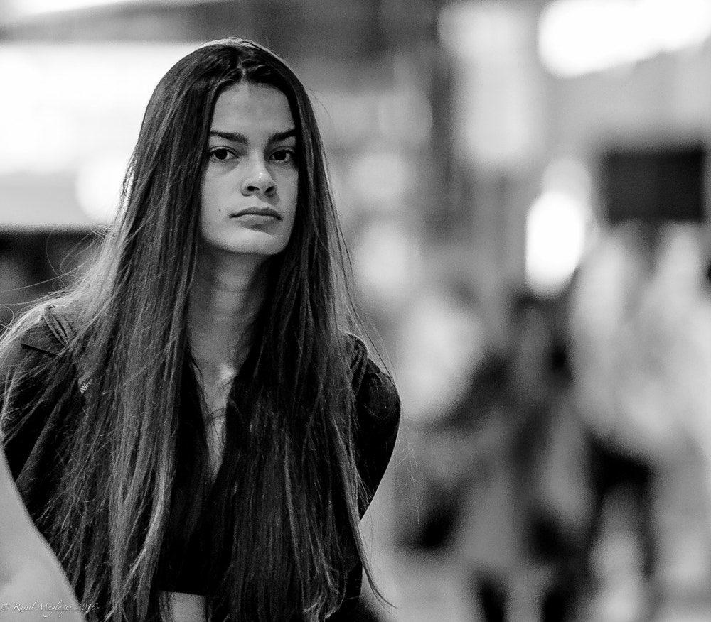 Nikon Df sample photo. Dxb...in transit photography