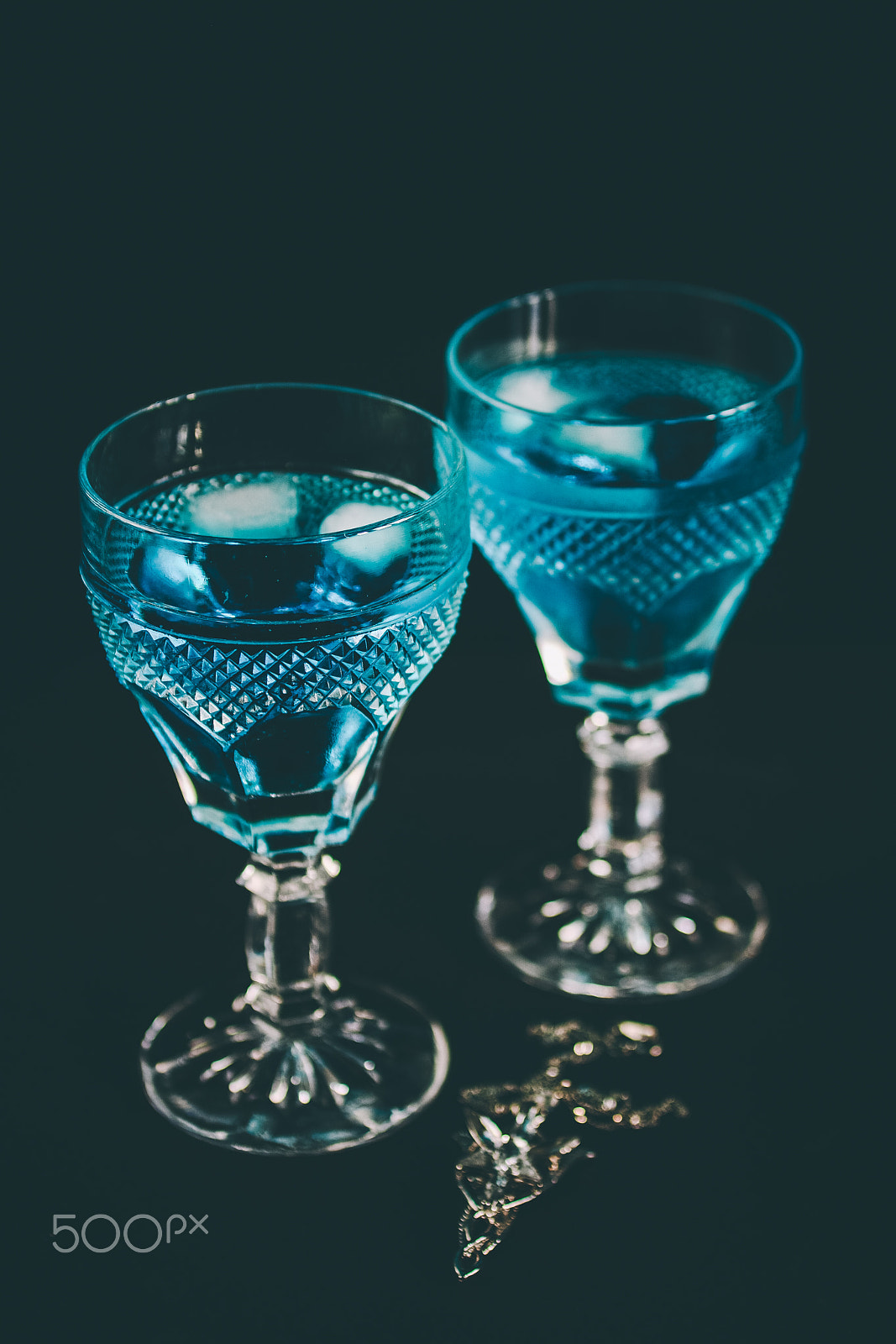 Nikon D7100 sample photo. Blue potion photography