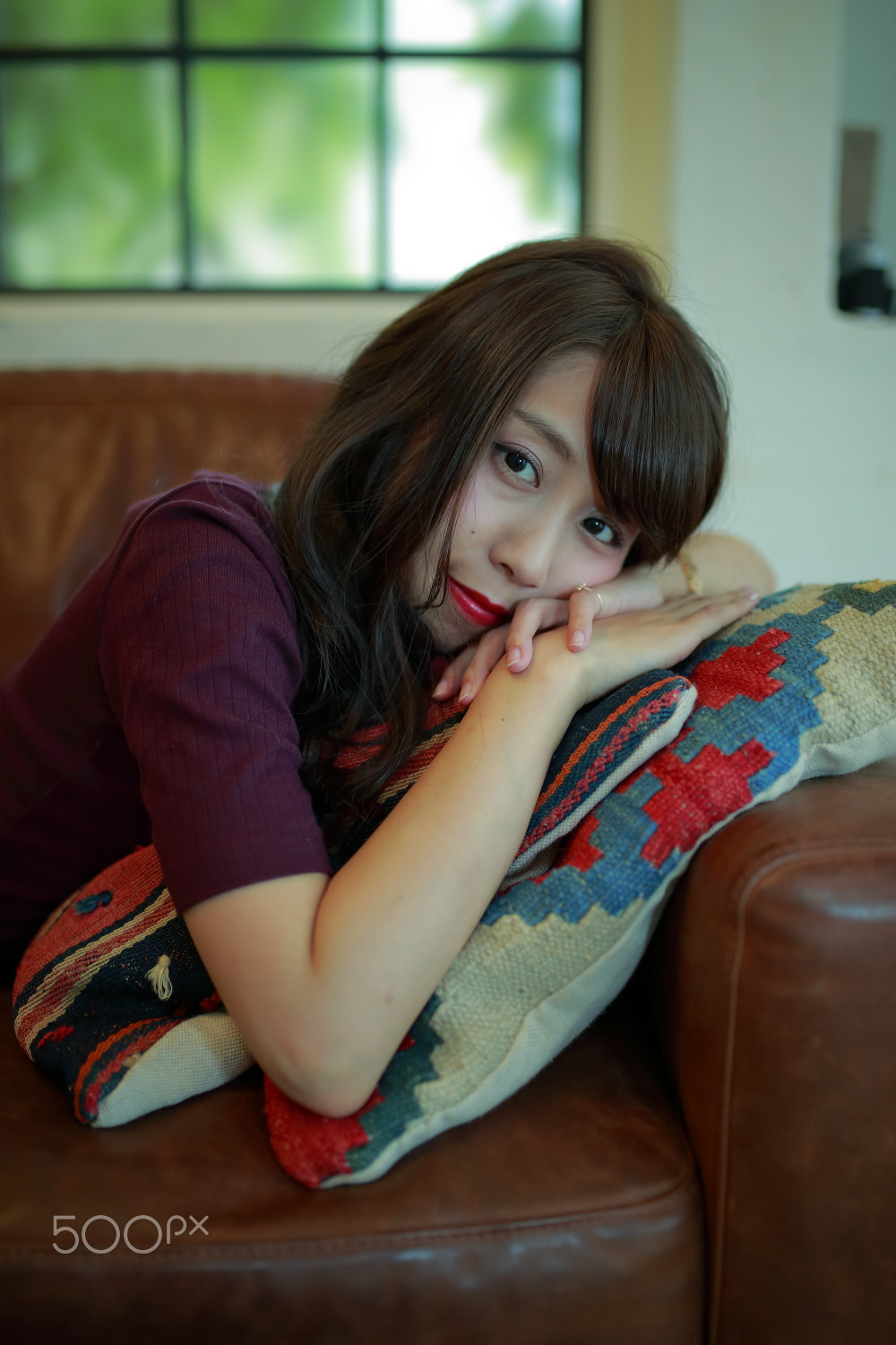 Sigma 35mm F1.4 DG HSM Art sample photo. Smile photography