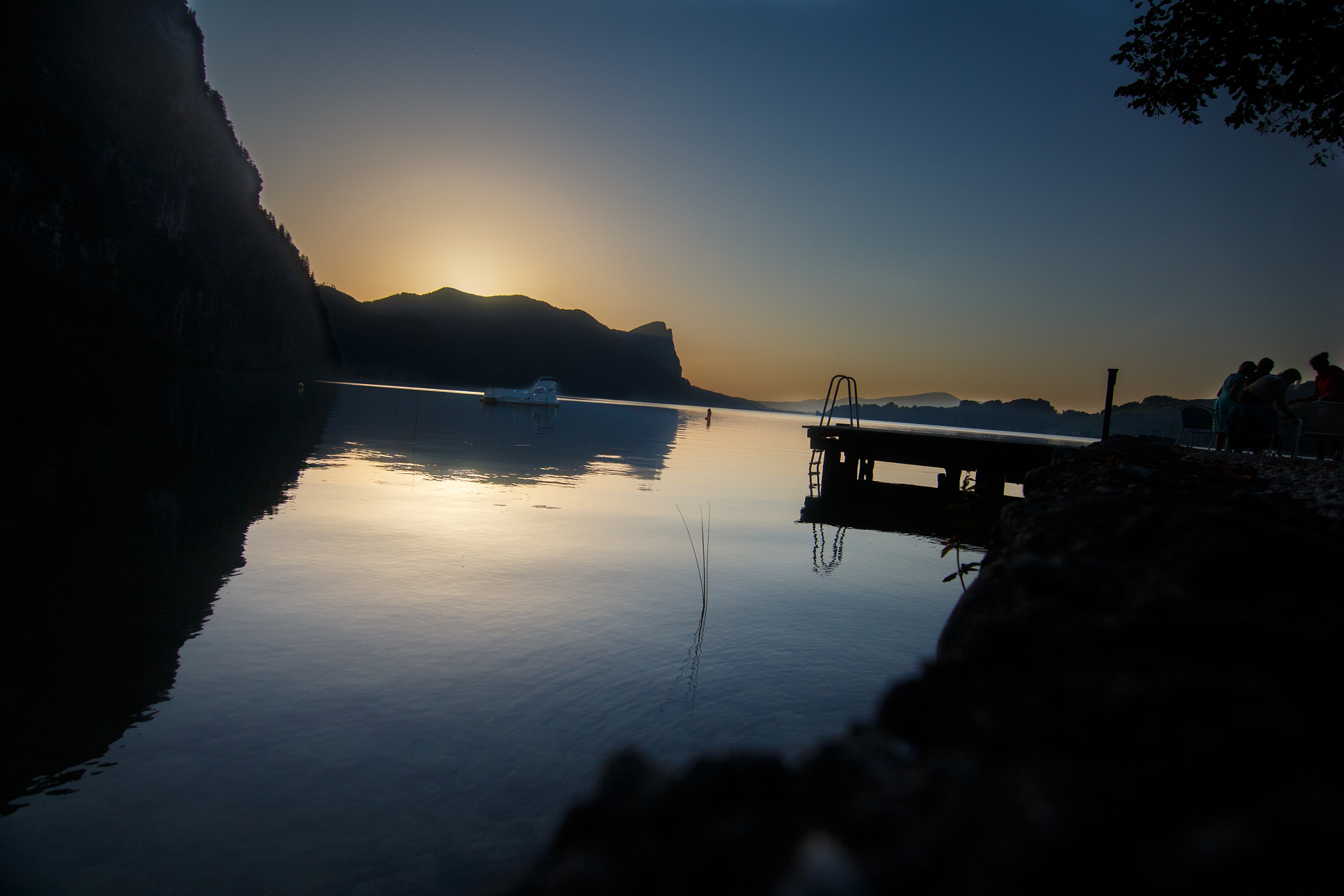 Canon EOS 650D (EOS Rebel T4i / EOS Kiss X6i) sample photo. Goodbye summer [hdr] photography