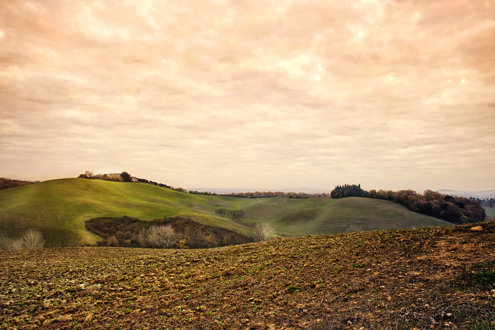 siena e le sue valli