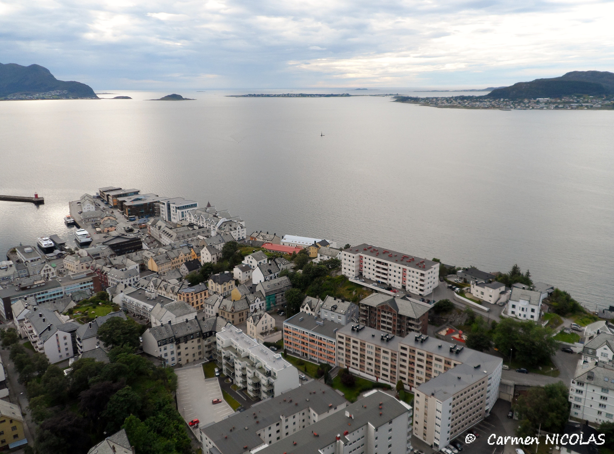 Samsung ST200 / ST200F / ST201 / ST201F / ST205F sample photo. Noruega photography