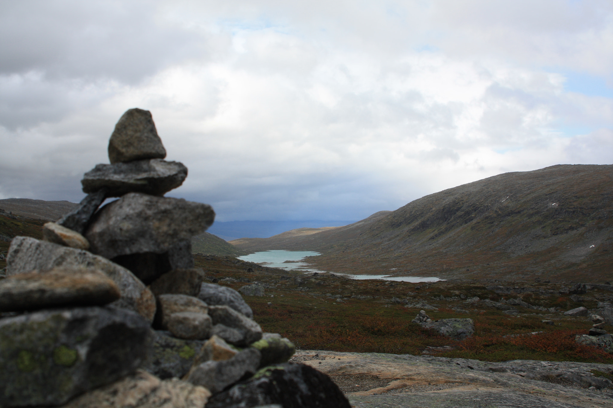 Canon EF 28-105mm f/3.5-4.5 USM sample photo. Gamle stryn fjellet  photography
