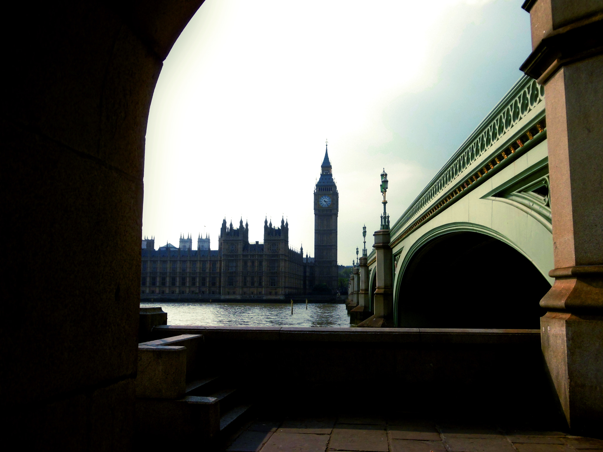 Panasonic DMC-SZ10 sample photo. Da big ben photography