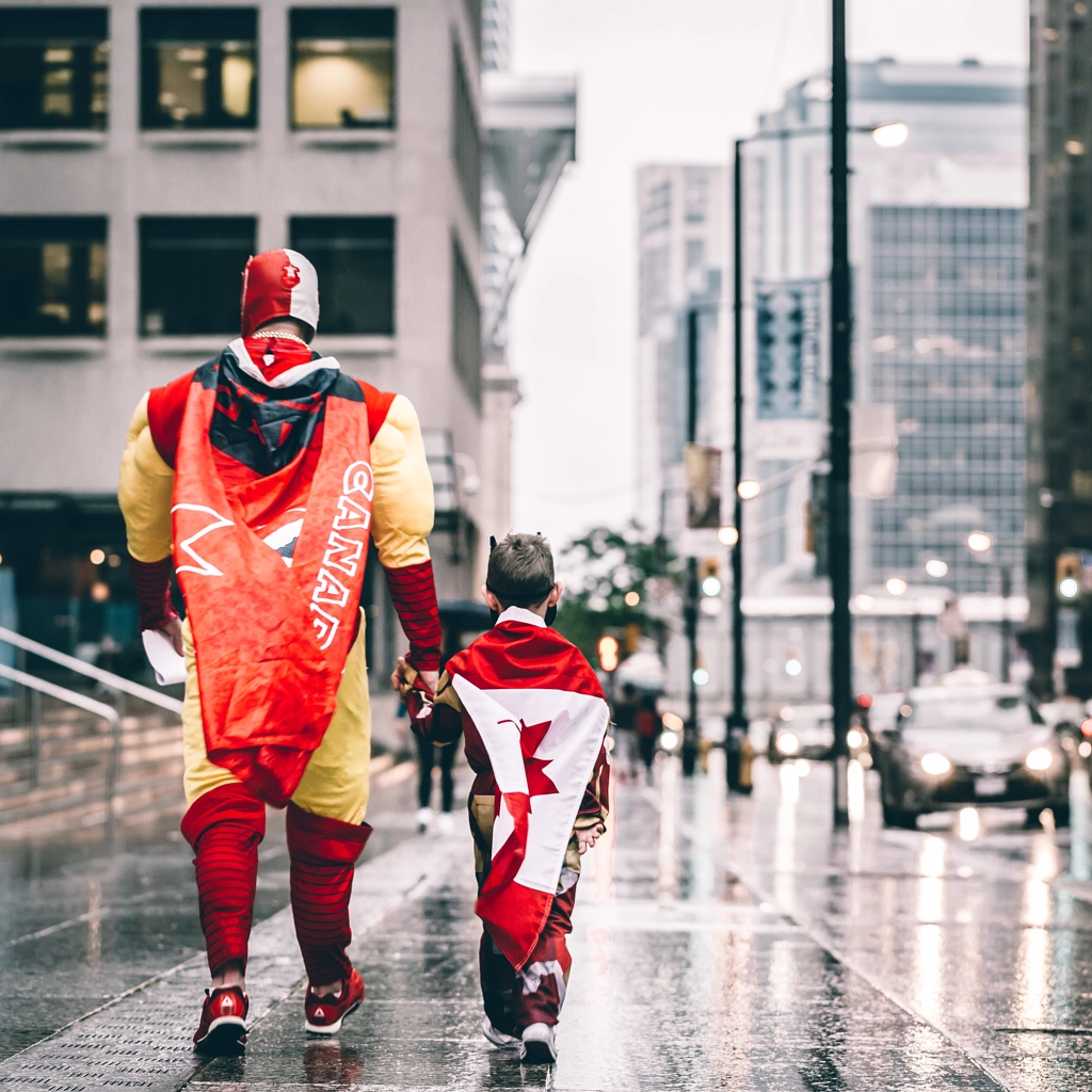 Team Canada by Kaitlyn McLachlan on 500px.com