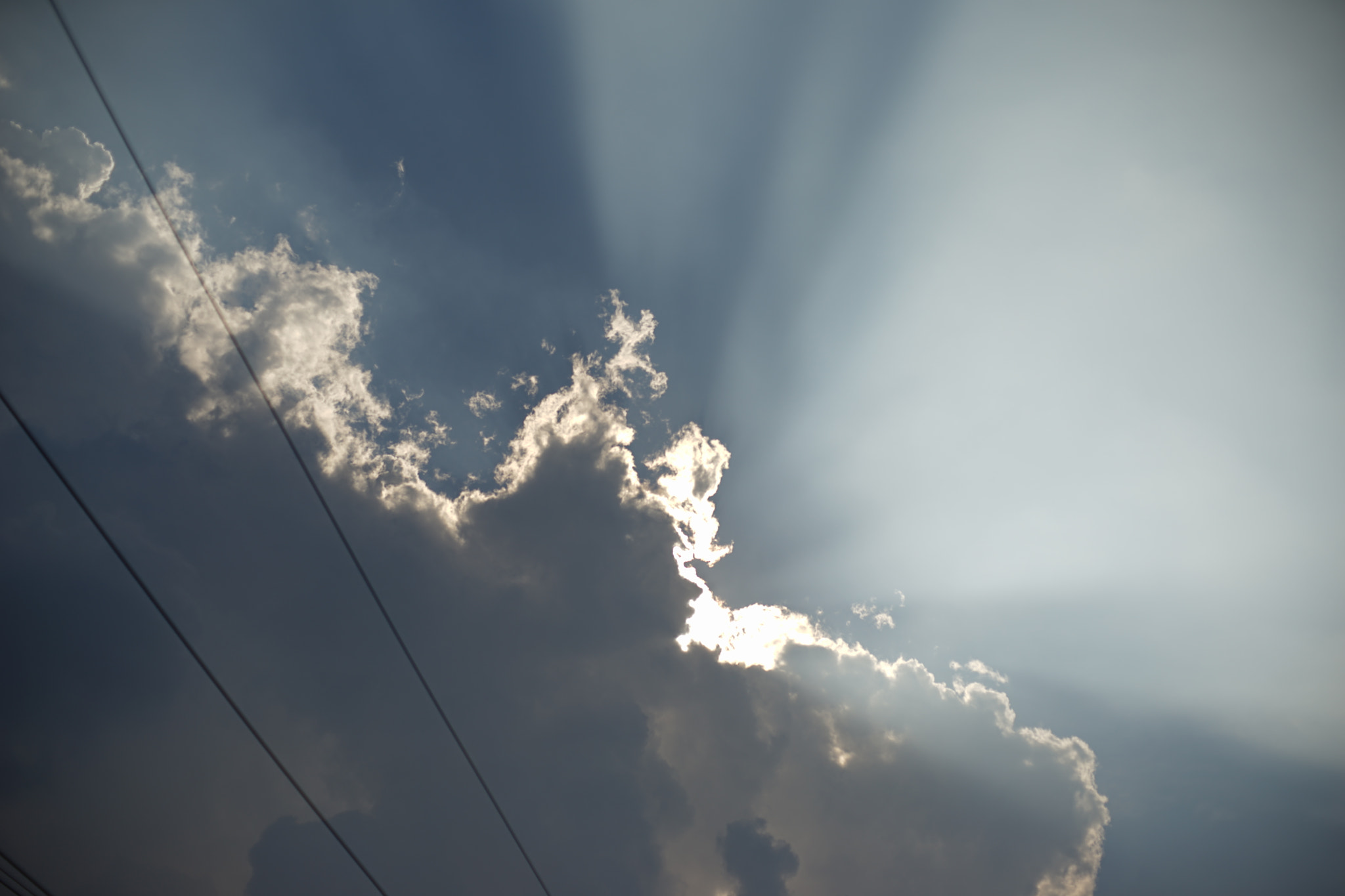 Minolta AF 50mm F1.4 [New] sample photo. Sky photography
