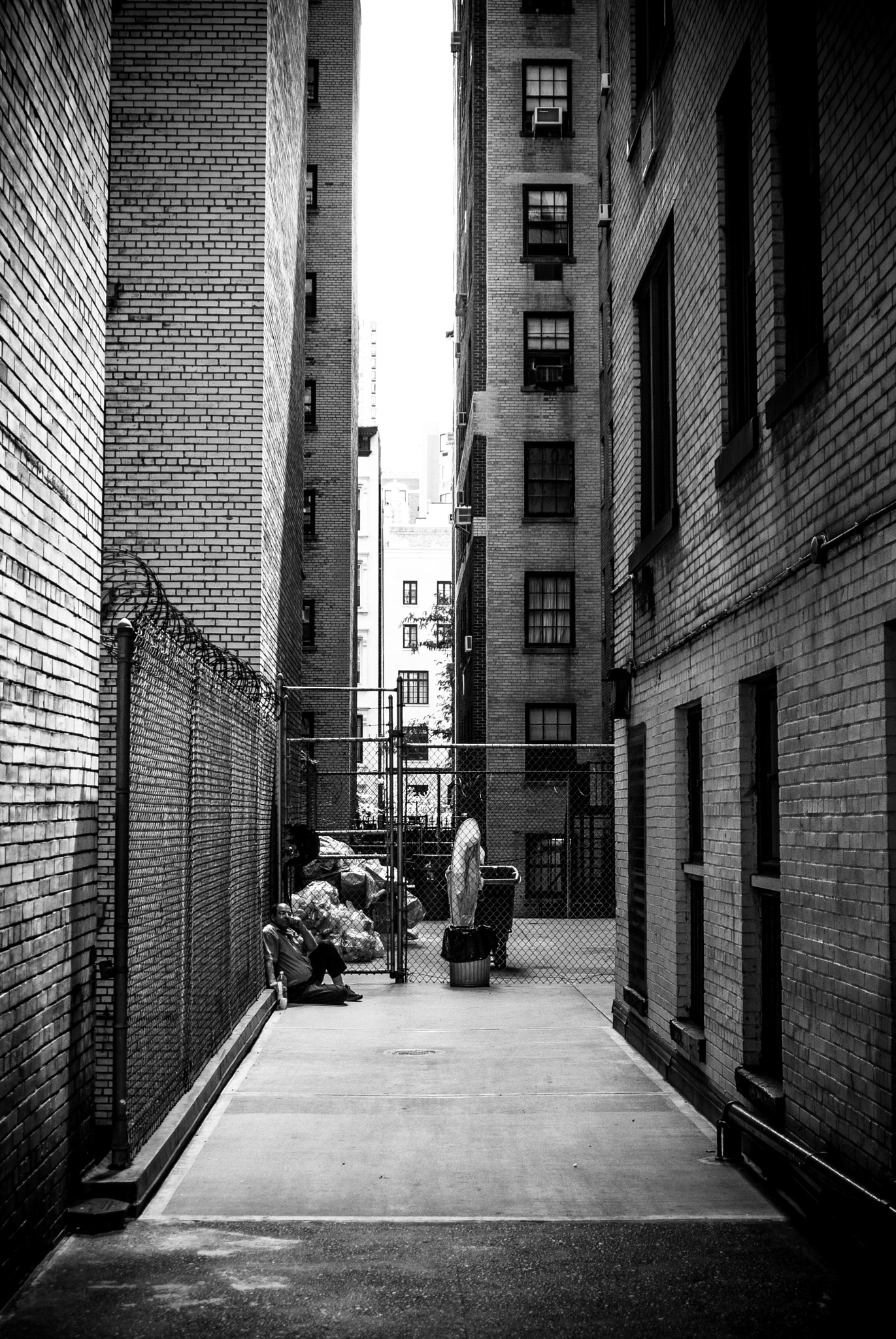 Nikon D80 sample photo. On my break photography