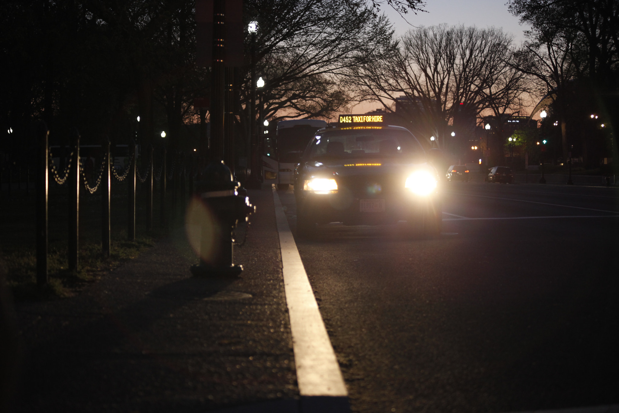 Canon EF 75-300mm F4.0-5.6 IS USM sample photo. Ny photography