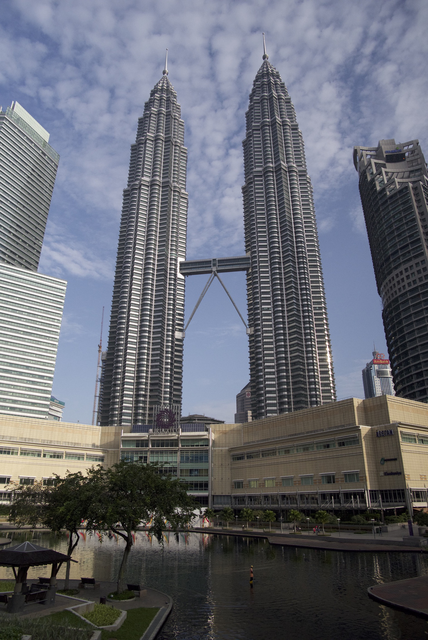 Pentax K-1 sample photo. Petronas tower, kuala lumpur, malaysia. photography