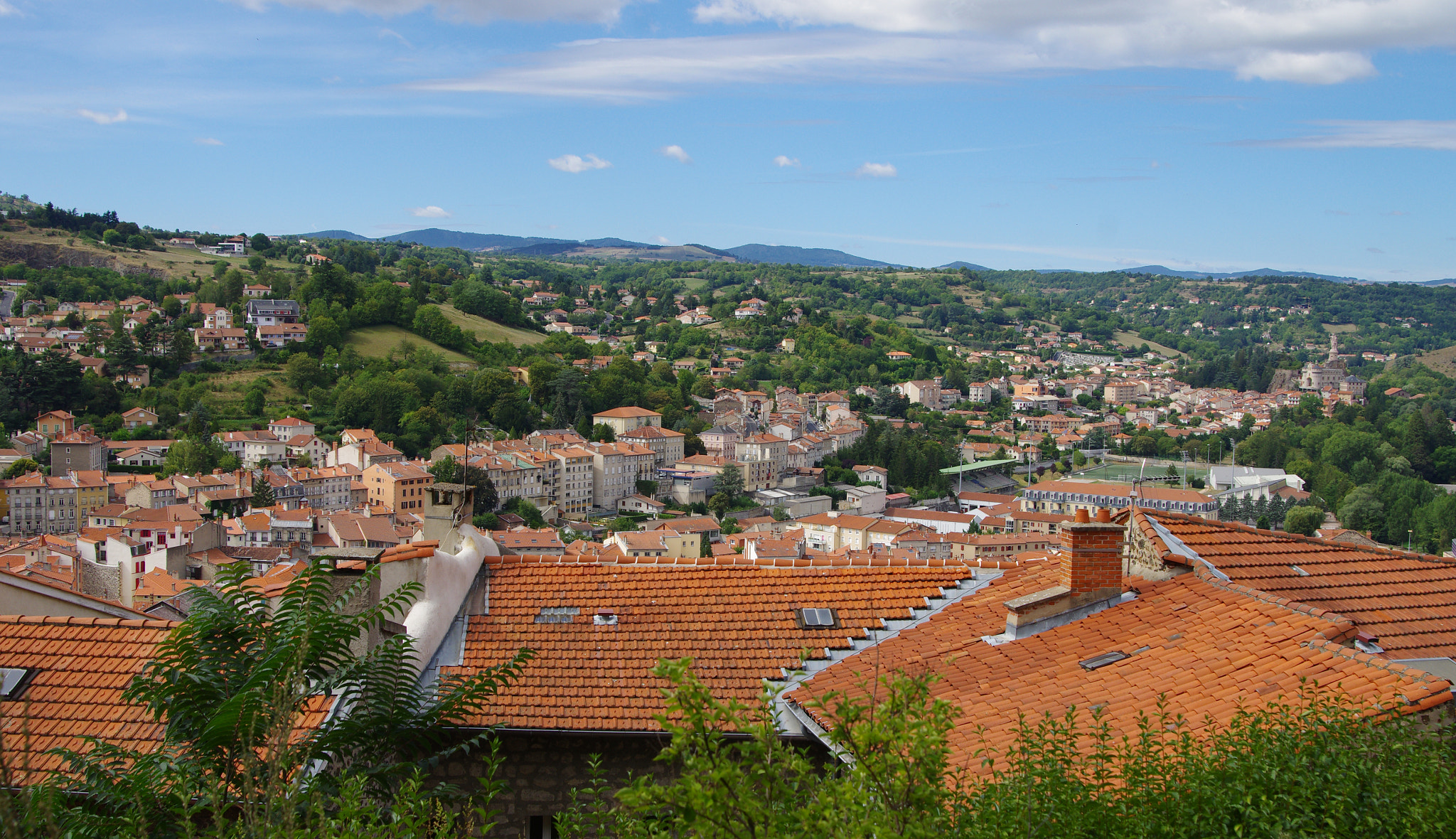 Pentax K-5 sample photo. Le puy photography