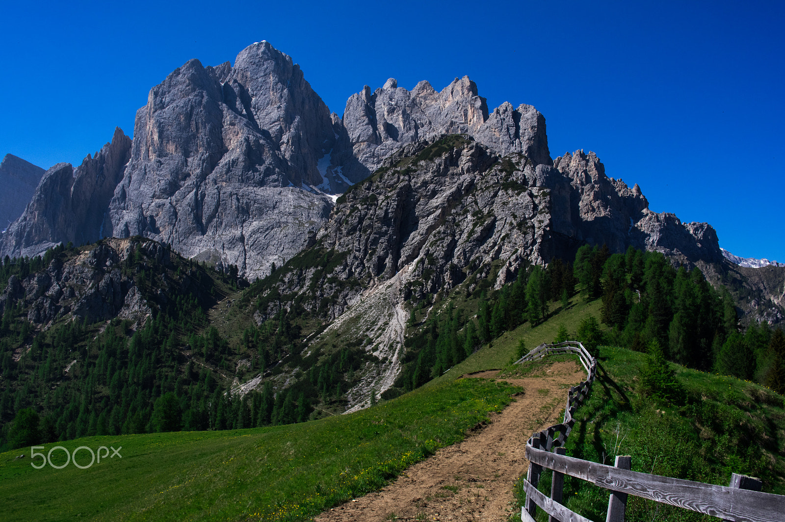 HD Pentax DA 21mm F3.2 AL Limited sample photo. Alps photography