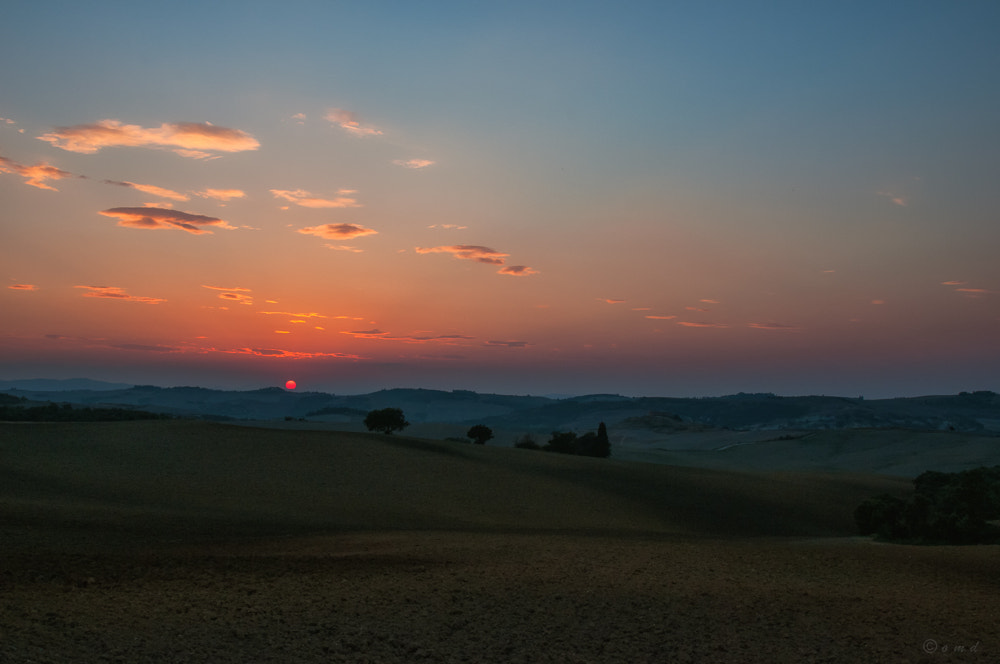 Nikon AF-S Nikkor 24-120mm F4G ED VR sample photo. Val d’orcia3 photography