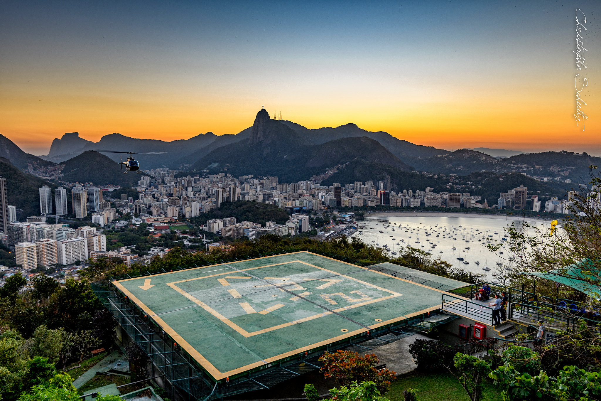 Nikon AF-S Nikkor 16-35mm F4G ED VR sample photo. Pão de açúcar photography