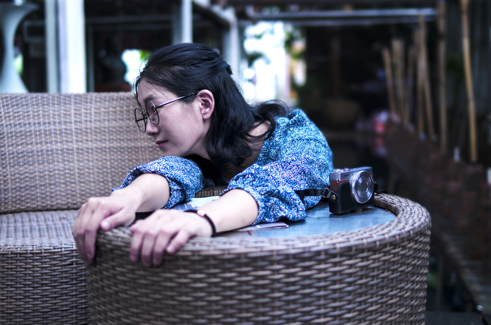 Pentax smc FA 31mm F1.8 AL Limited sample photo. A relaxing afternoon photography