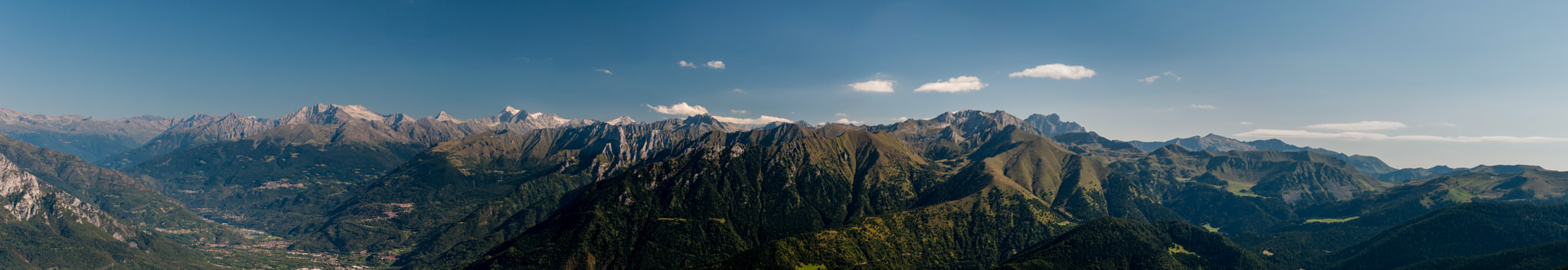 Nikon D5000 sample photo. Valle camonica photography