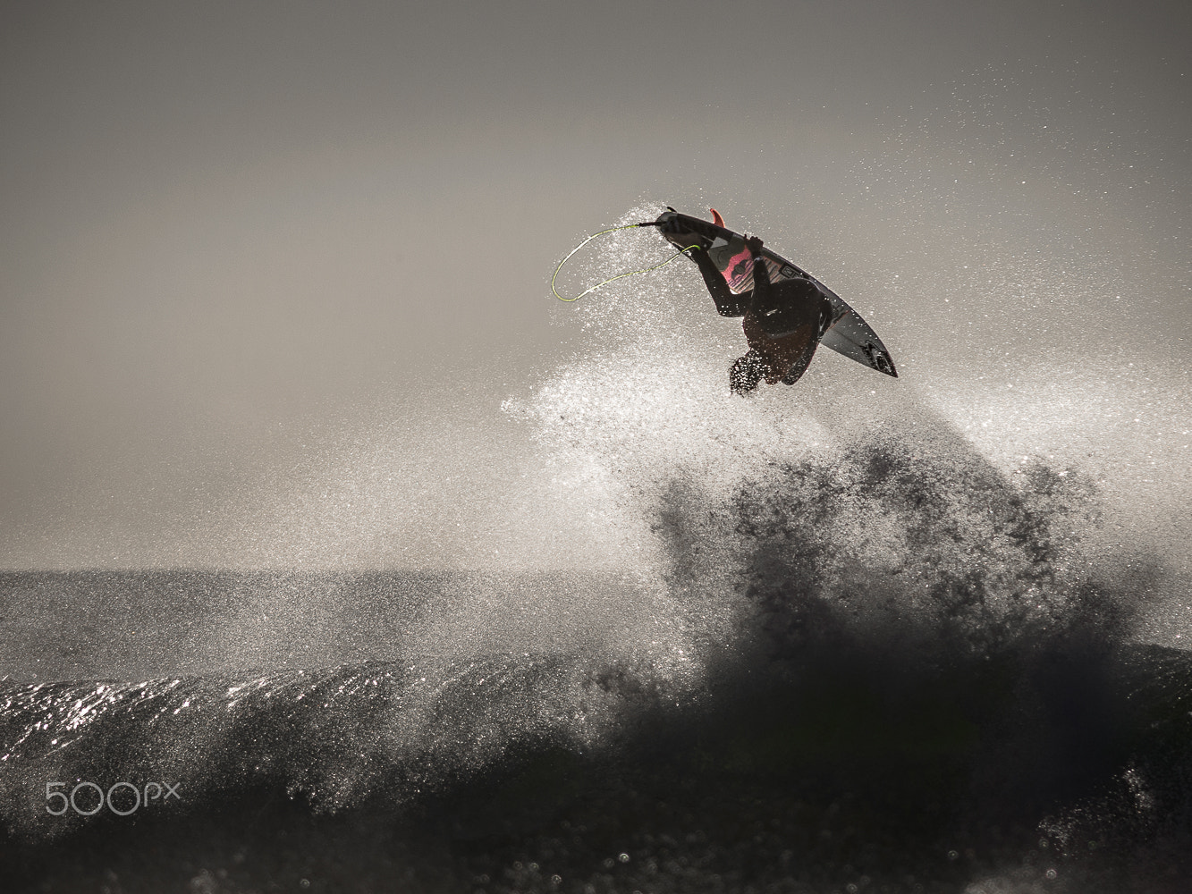 Nikon D800 sample photo. The art of surfing photography