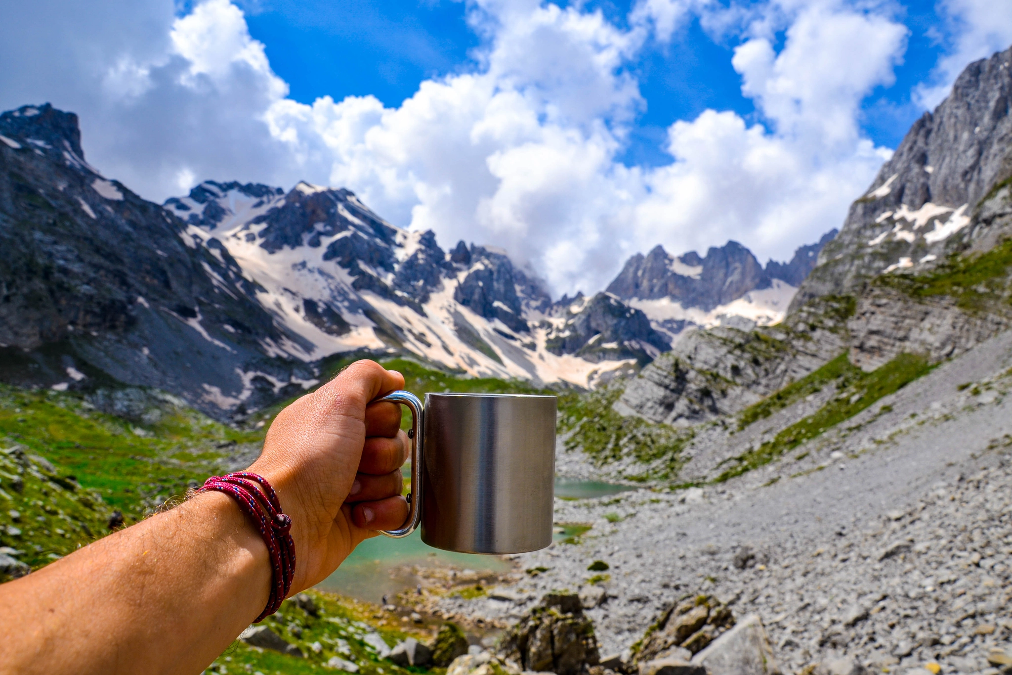 Traveling Mug