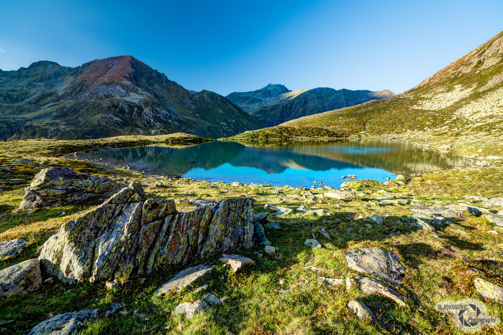 Sony a7R II + Sony Vario-Sonnar T* 16-35mm F2.8 ZA SSM sample photo. Lake hirscheben photography