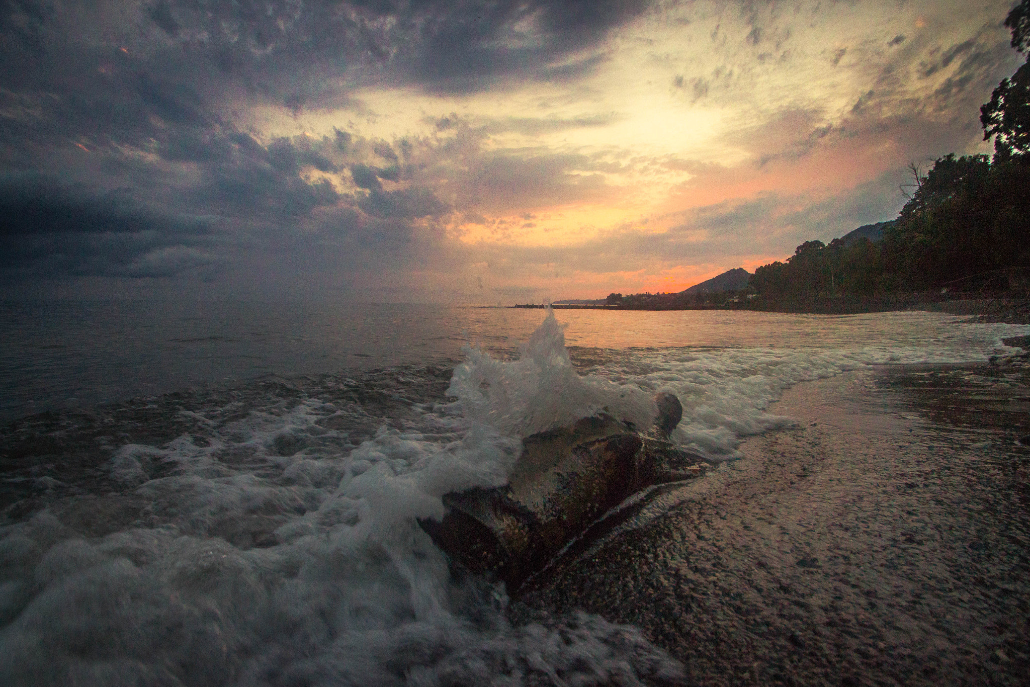 Sigma 10-20mm F3.5 EX DC HSM sample photo. Волнение photography
