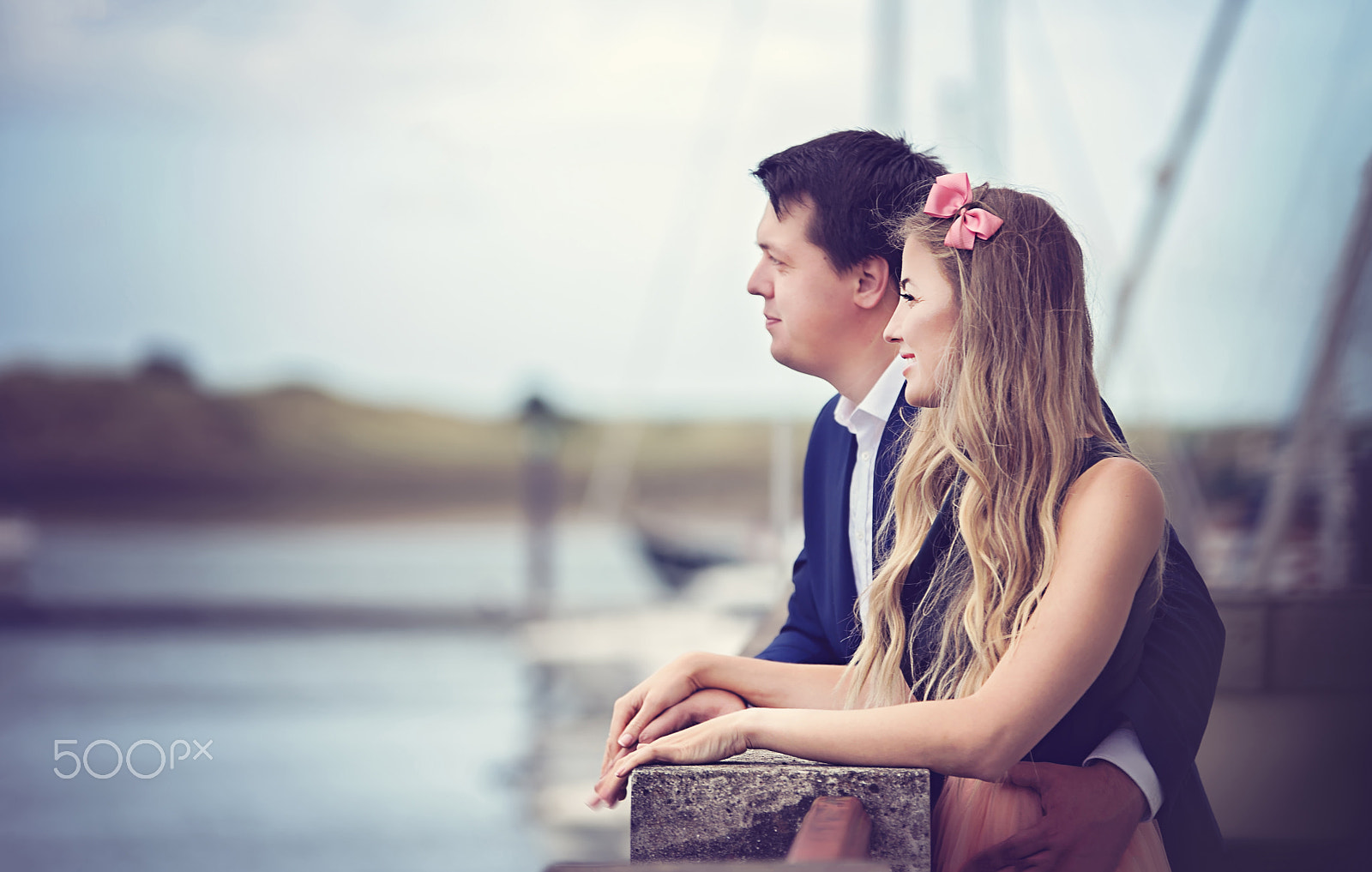 70-200mm F2.8 sample photo. Together. photography