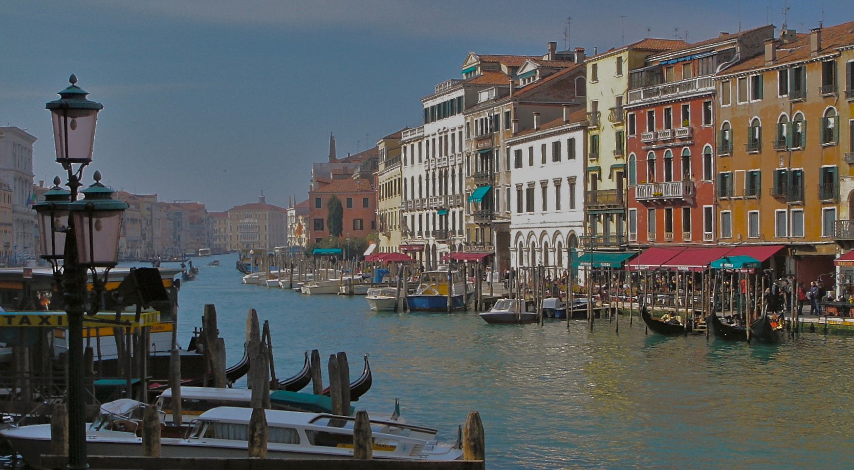 Sony DSC-M2 sample photo. Venezia photography