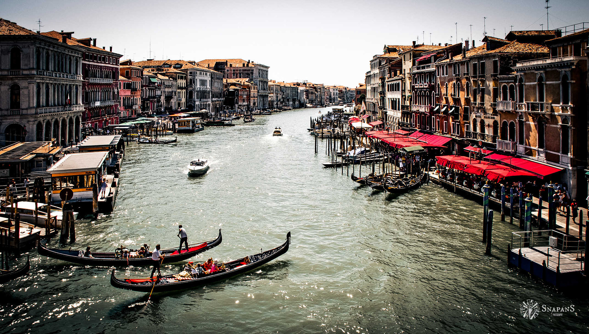 Nikon D5000 sample photo. Venice photography