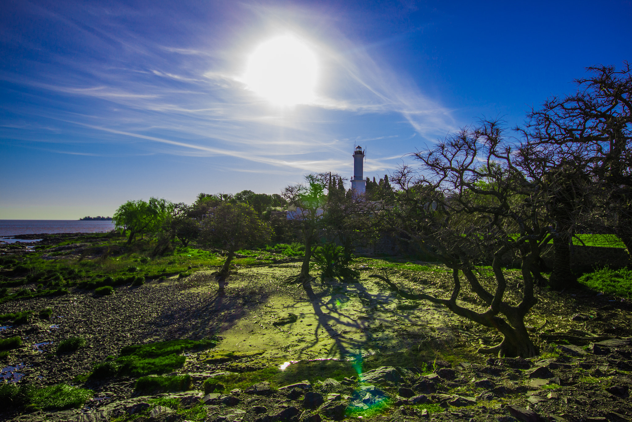 Sigma 10-20mm F4-5.6 EX DC HSM sample photo. Colonia del sacramento - uruguay photography