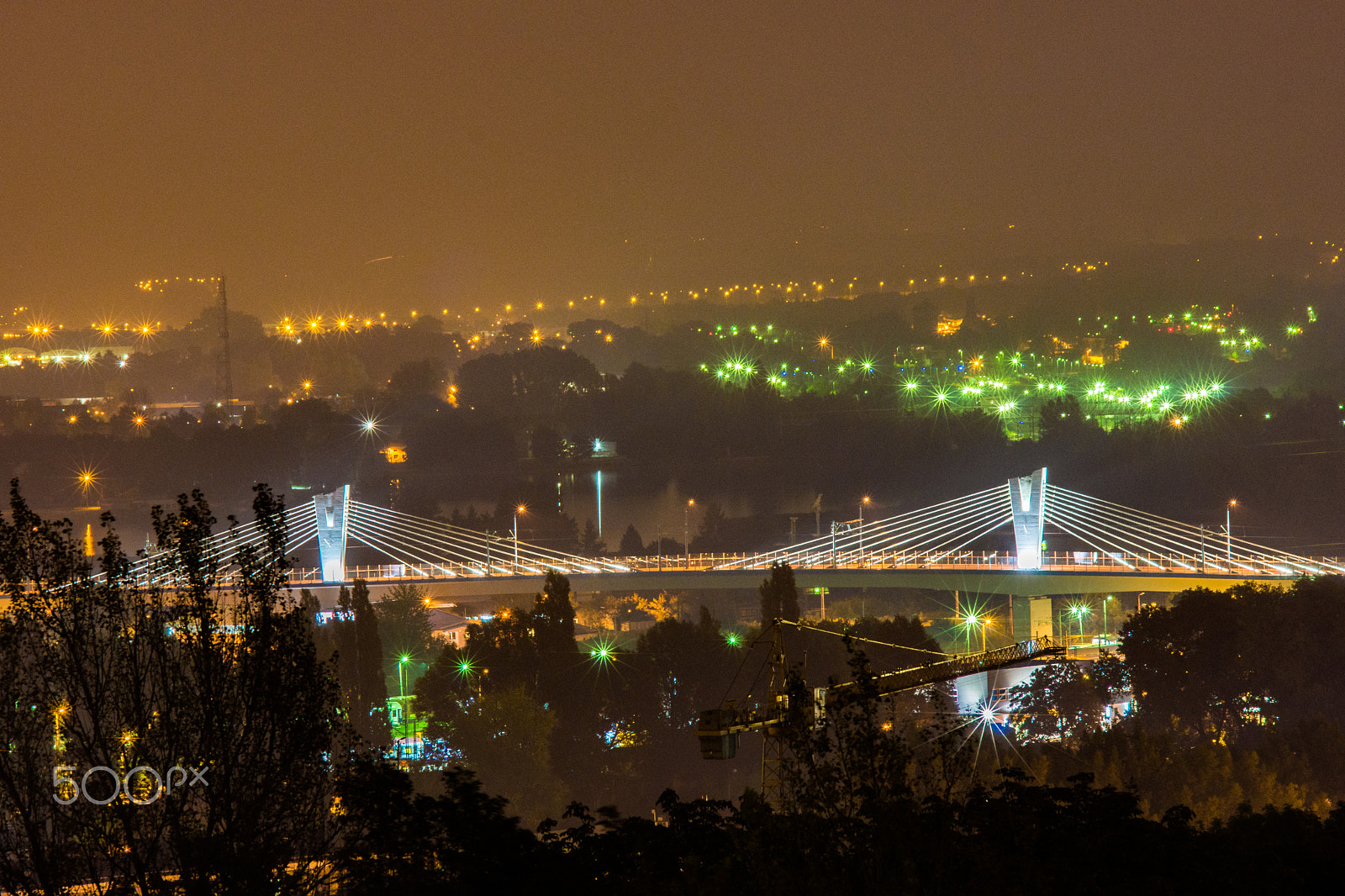 Sony SLT-A77 + Minolta AF 70-210mm F4 Macro sample photo. Panorama - bridge photography