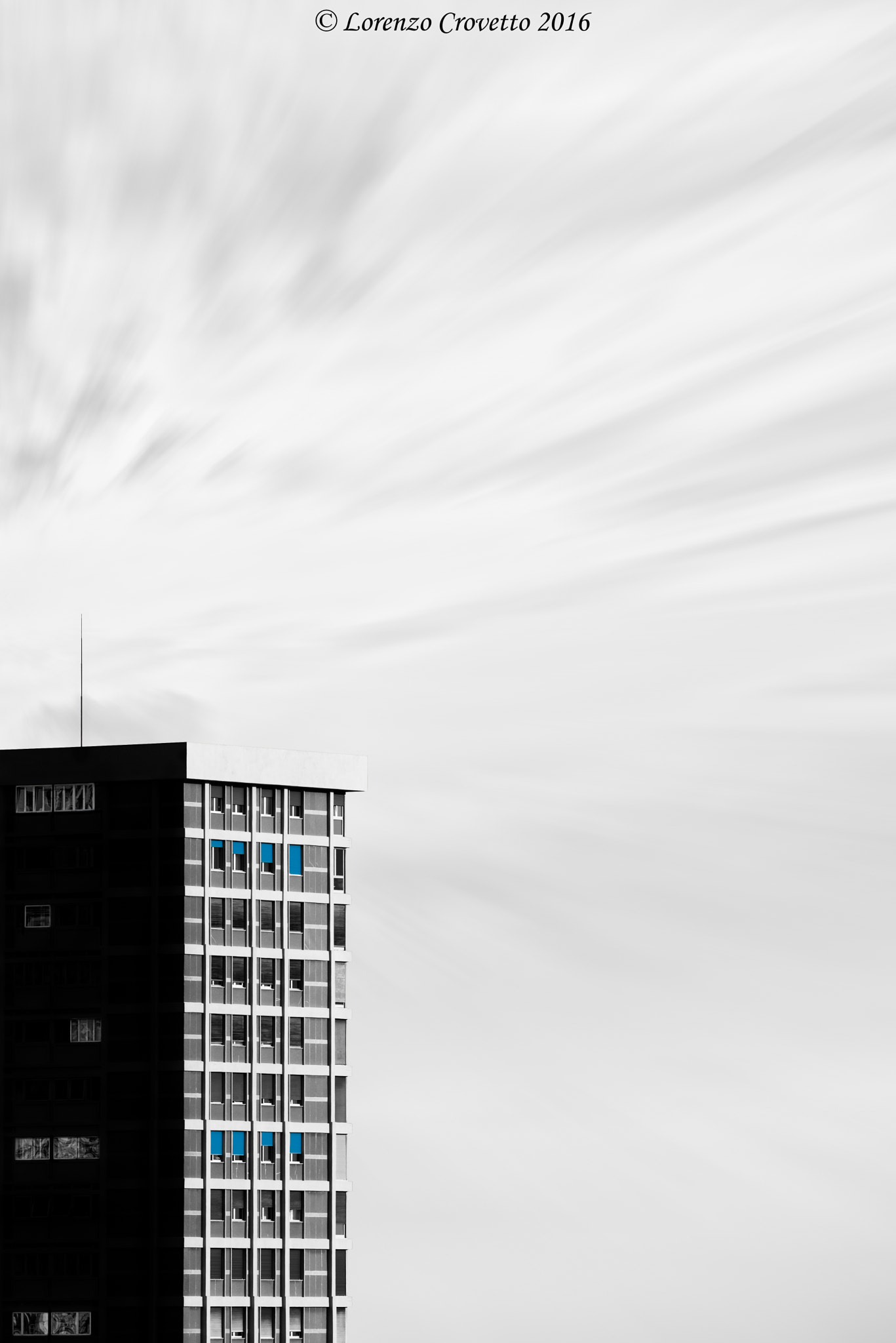 Nikon D750 + Nikon AF-S Nikkor 300mm F4D ED-IF sample photo. A little bit of blue photography