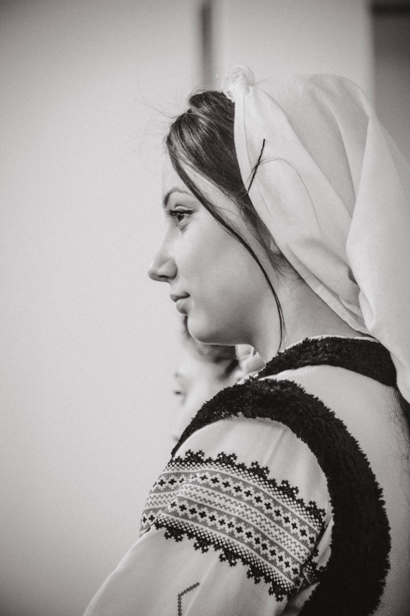 Sigma 18-200mm f/3.5-6.3 DC OS sample photo. Romanian girl ii photography