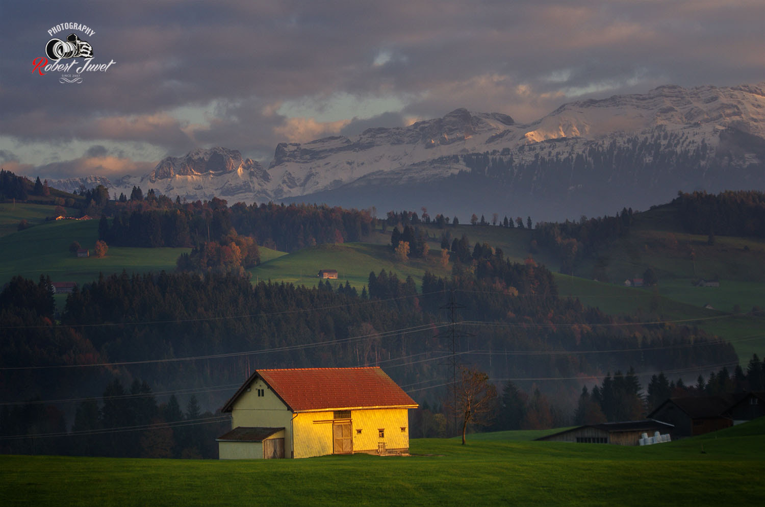 Pentax smc DA 55-300mm F4.0-5.8 ED sample photo. Morgenlicht photography