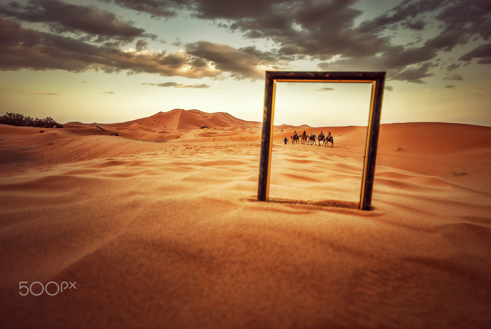 Sigma 10-20mm F4-5.6 EX DC HSM sample photo. Gateway to the desert...!! photography