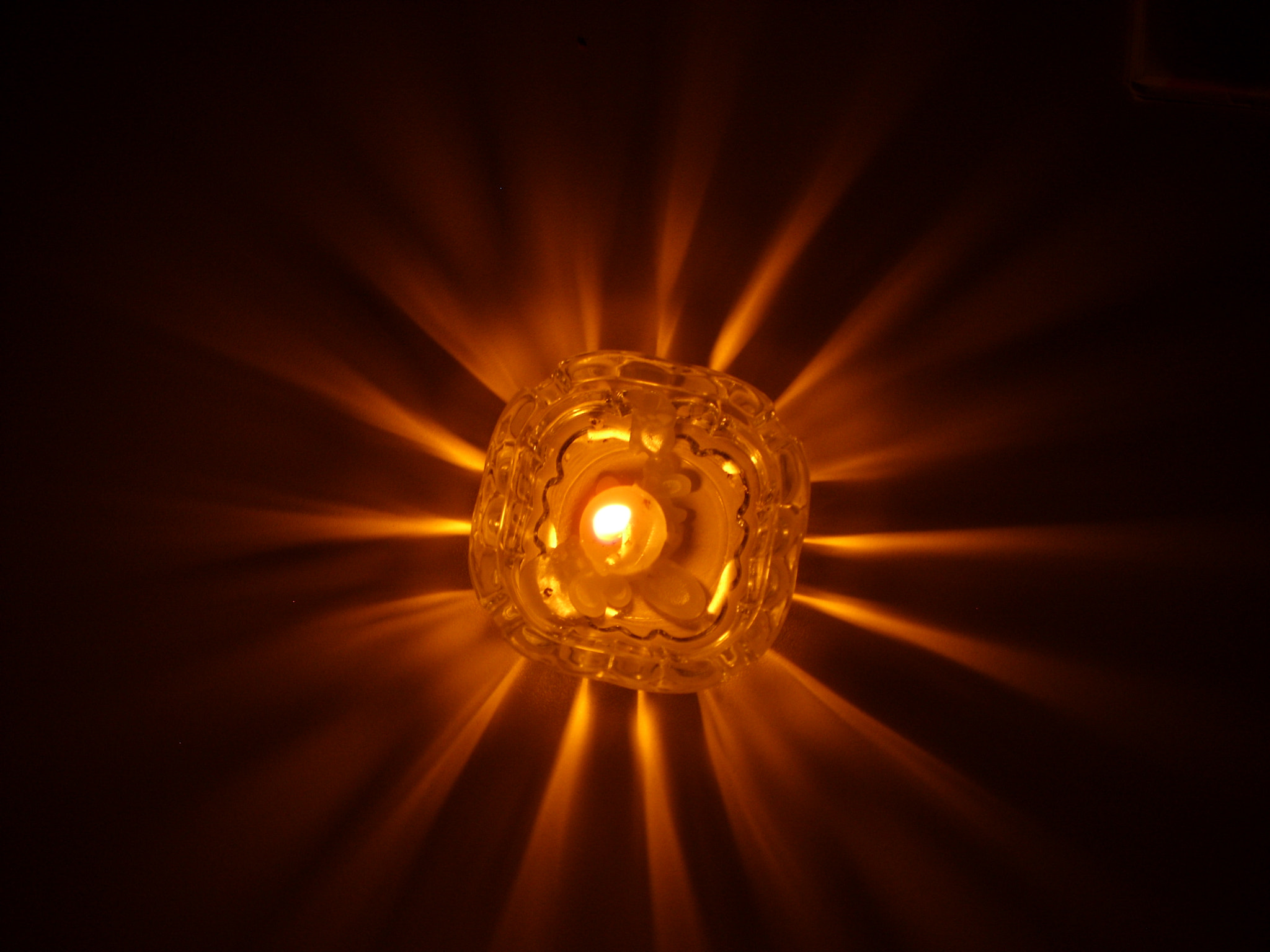 Samsung S850 sample photo. Candle light photography