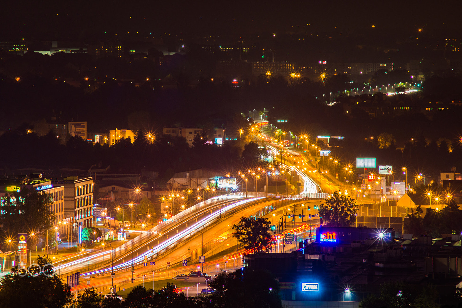 Sony SLT-A77 sample photo. Panorama - street traffic photography