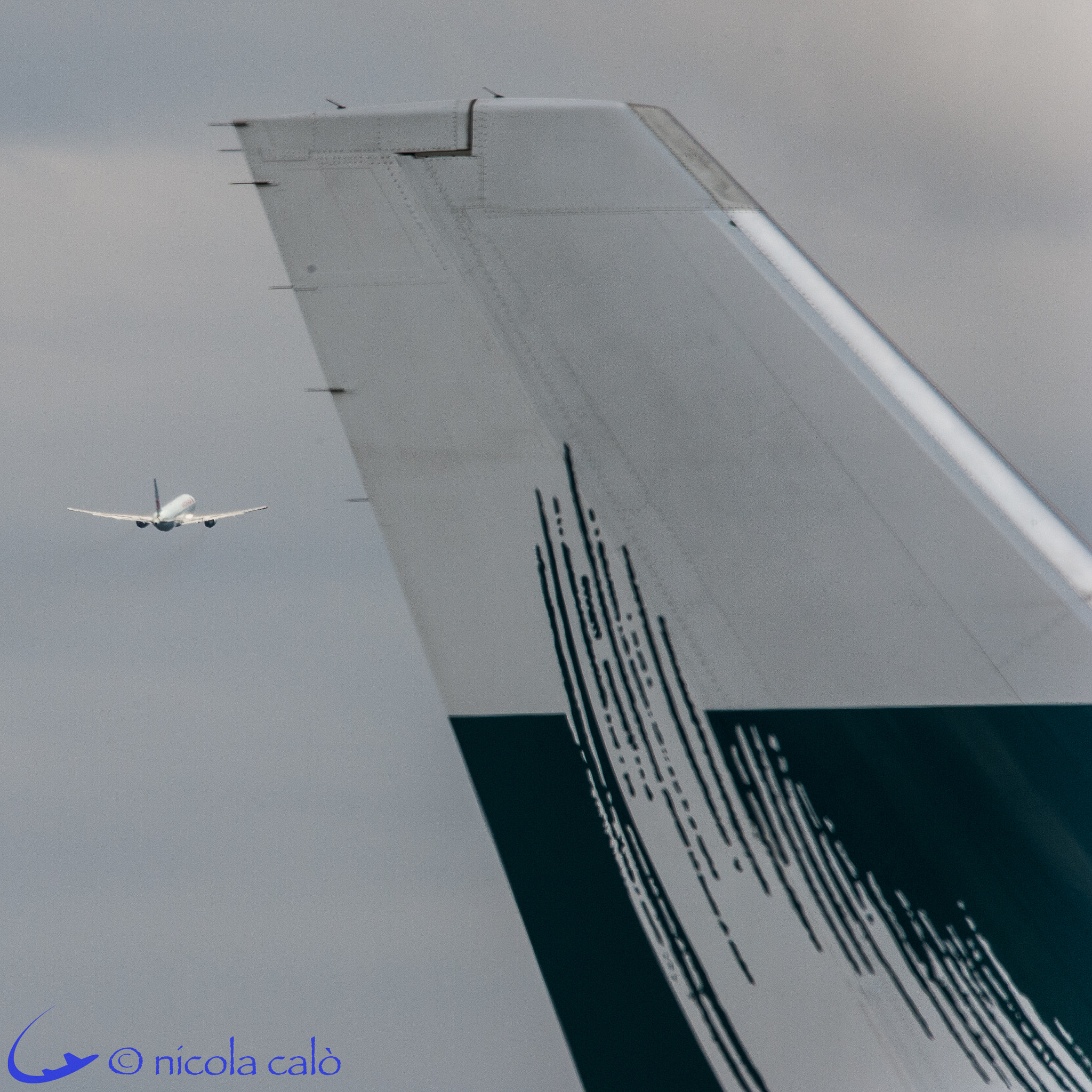 Sigma 150-600mm F5-6.3 DG OS HSM | C sample photo. Mxp airport 2016 photography