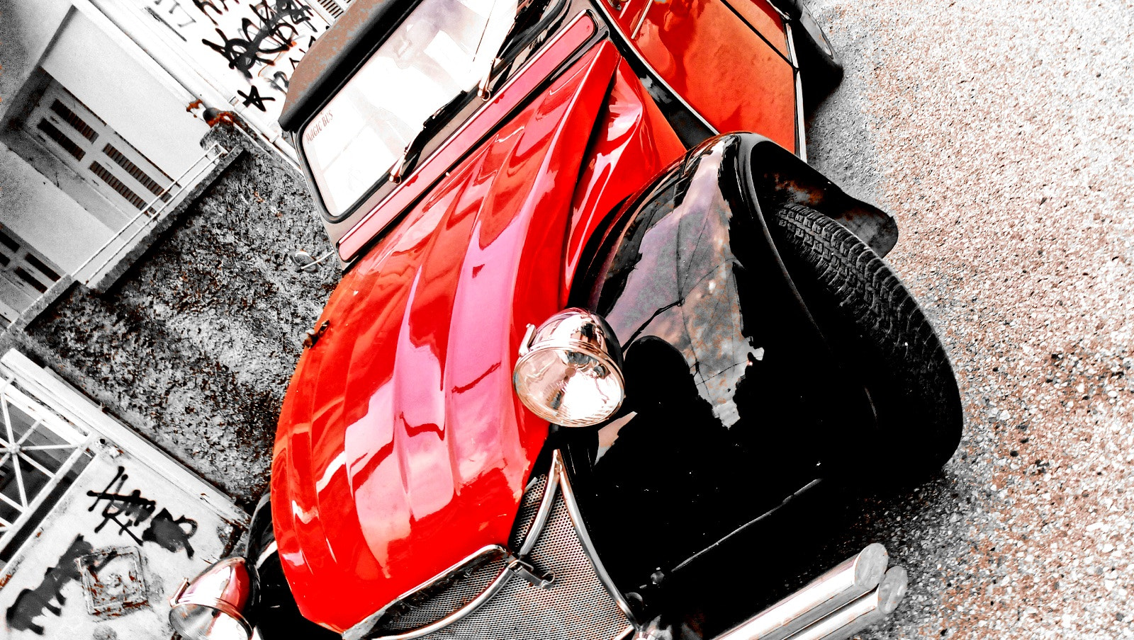 Lenovo P70-A sample photo. Let me drive you please... photography