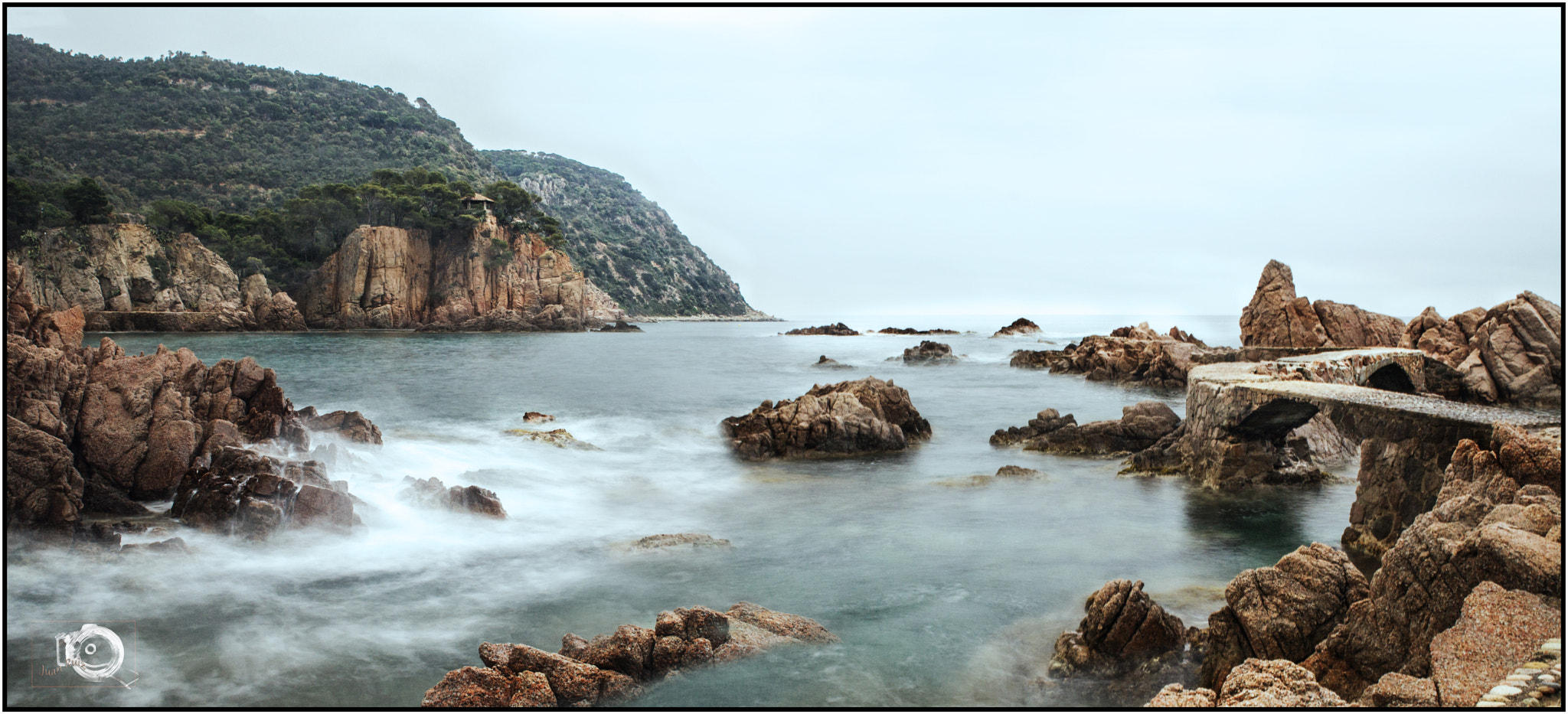 Minolta AF 28-80mm F3.5-5.6 II sample photo. Cala canyet photography