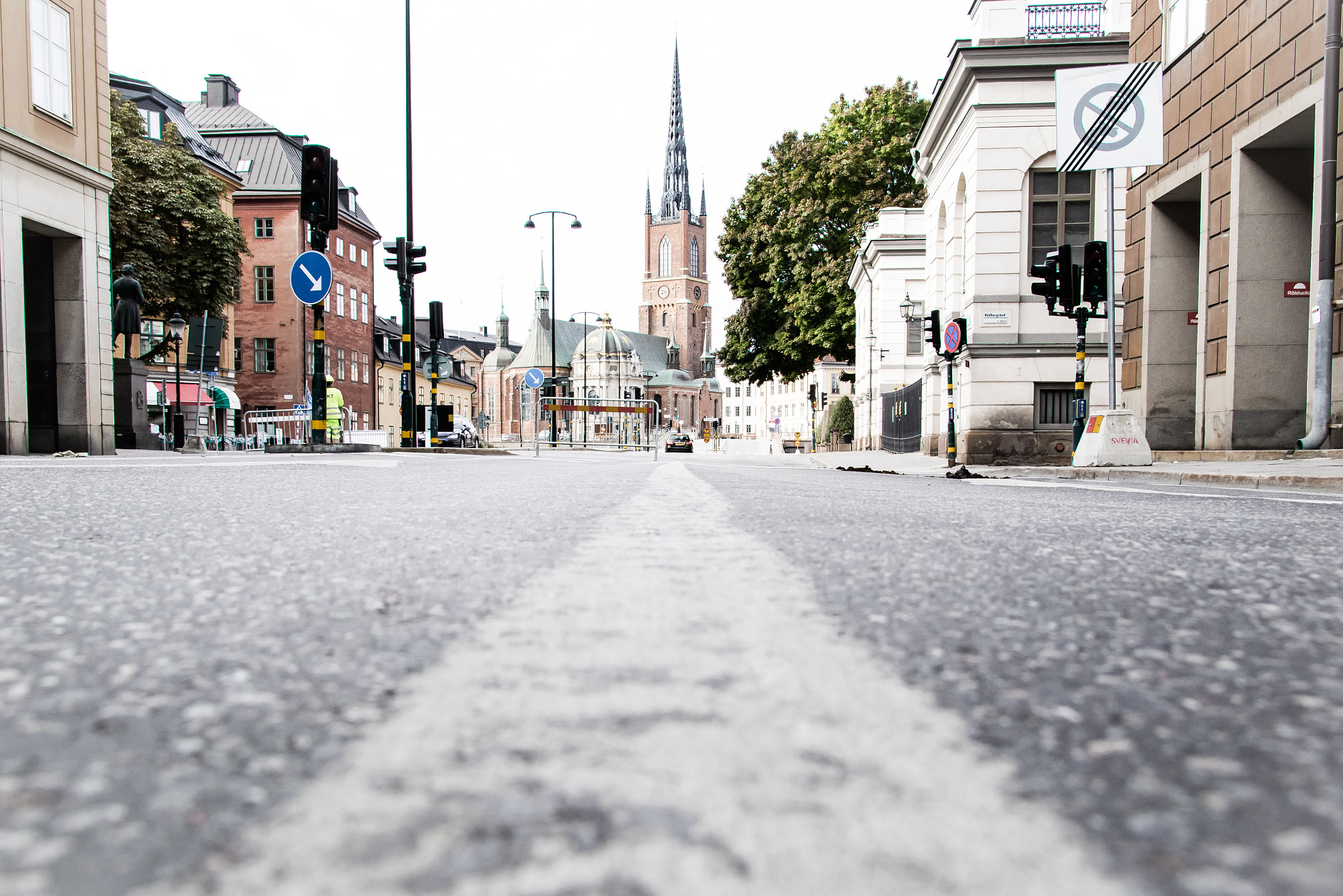 Canon EOS M3 sample photo. Stockholm - old town photography