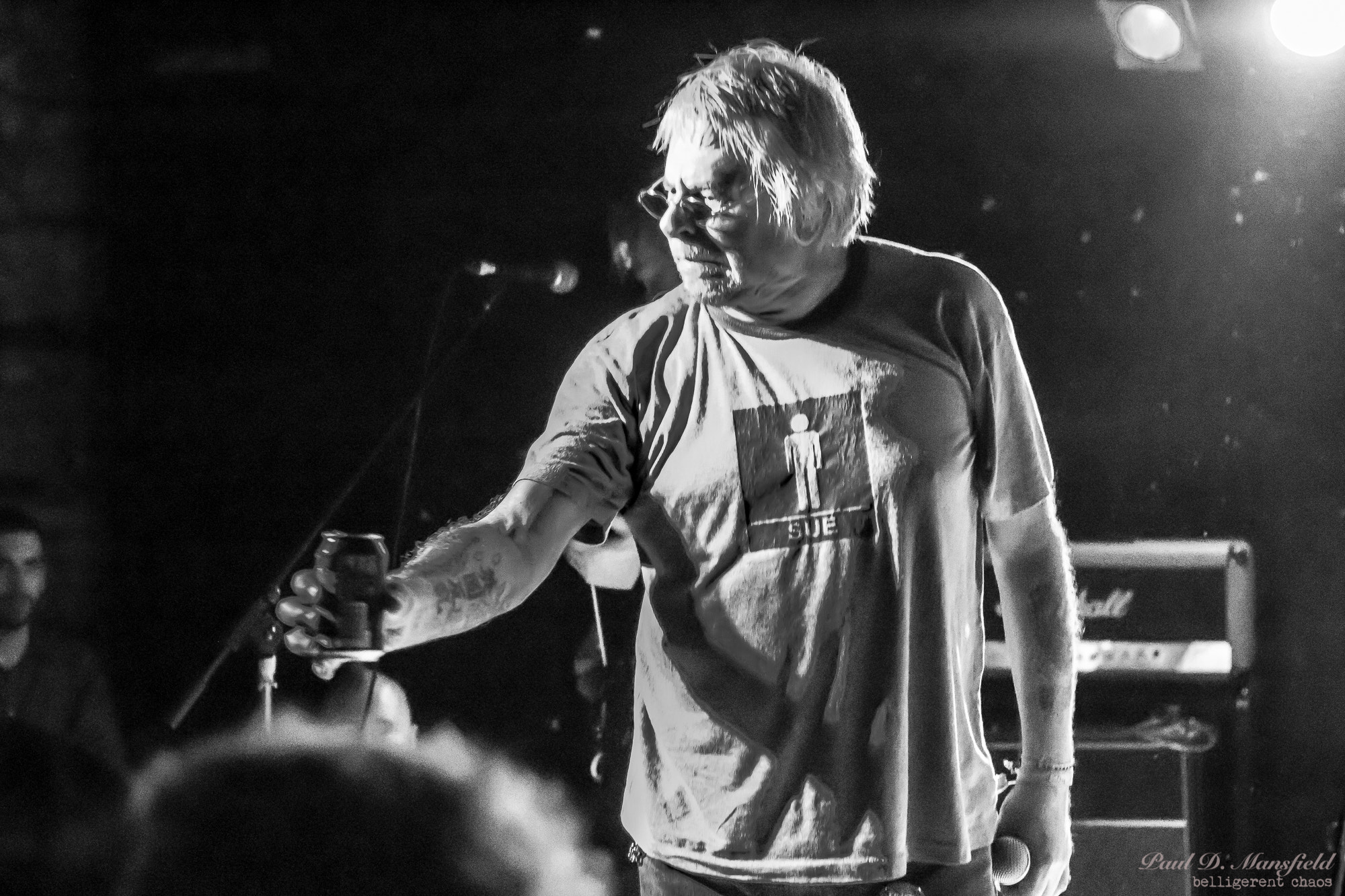 Canon EOS 760D (EOS Rebel T6s / EOS 8000D) sample photo. The uk subs photography