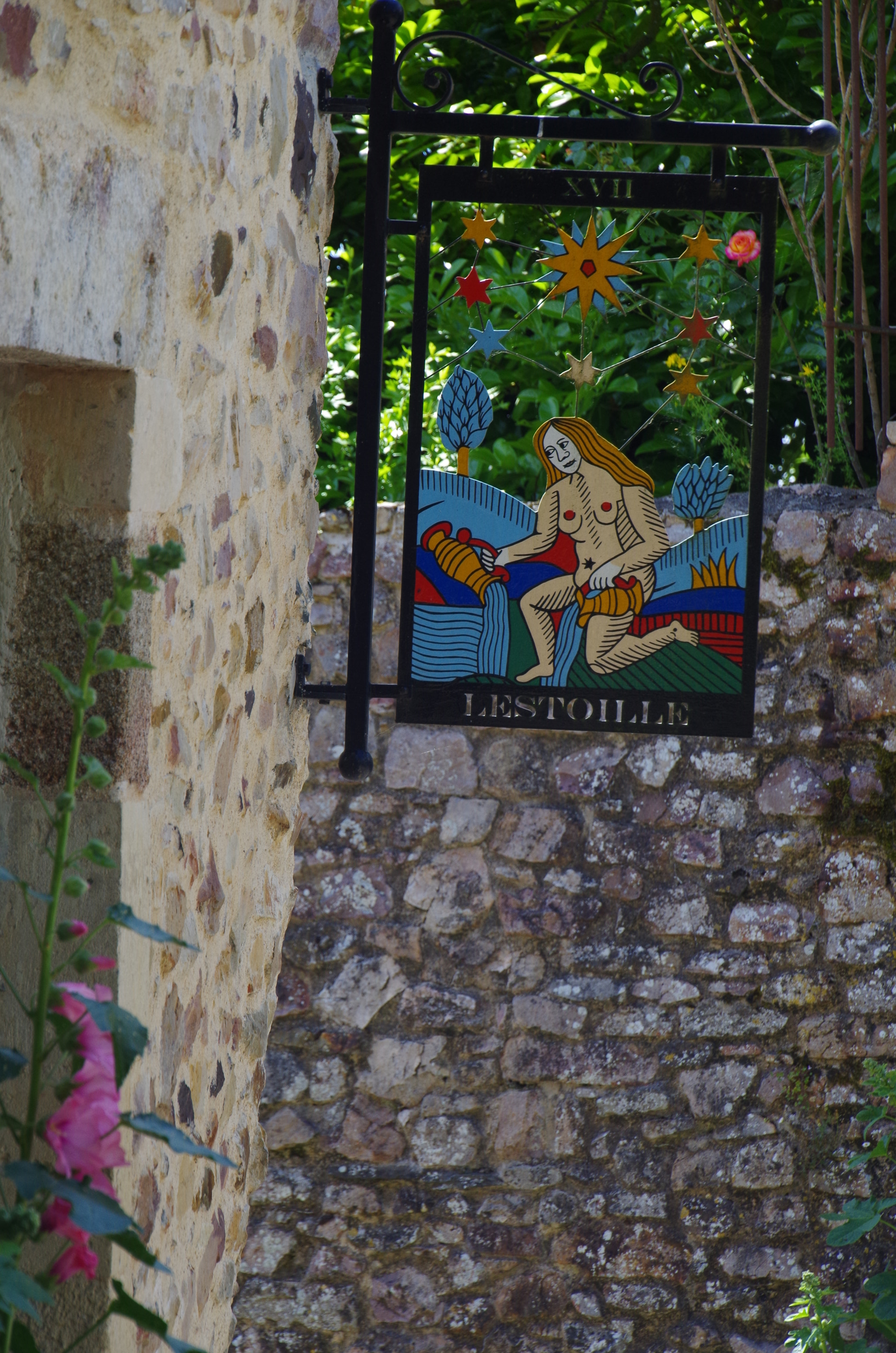 Pentax smc DA 18-270mm F3.5-6.3 ED SDM sample photo. Sainte-suzanne photography