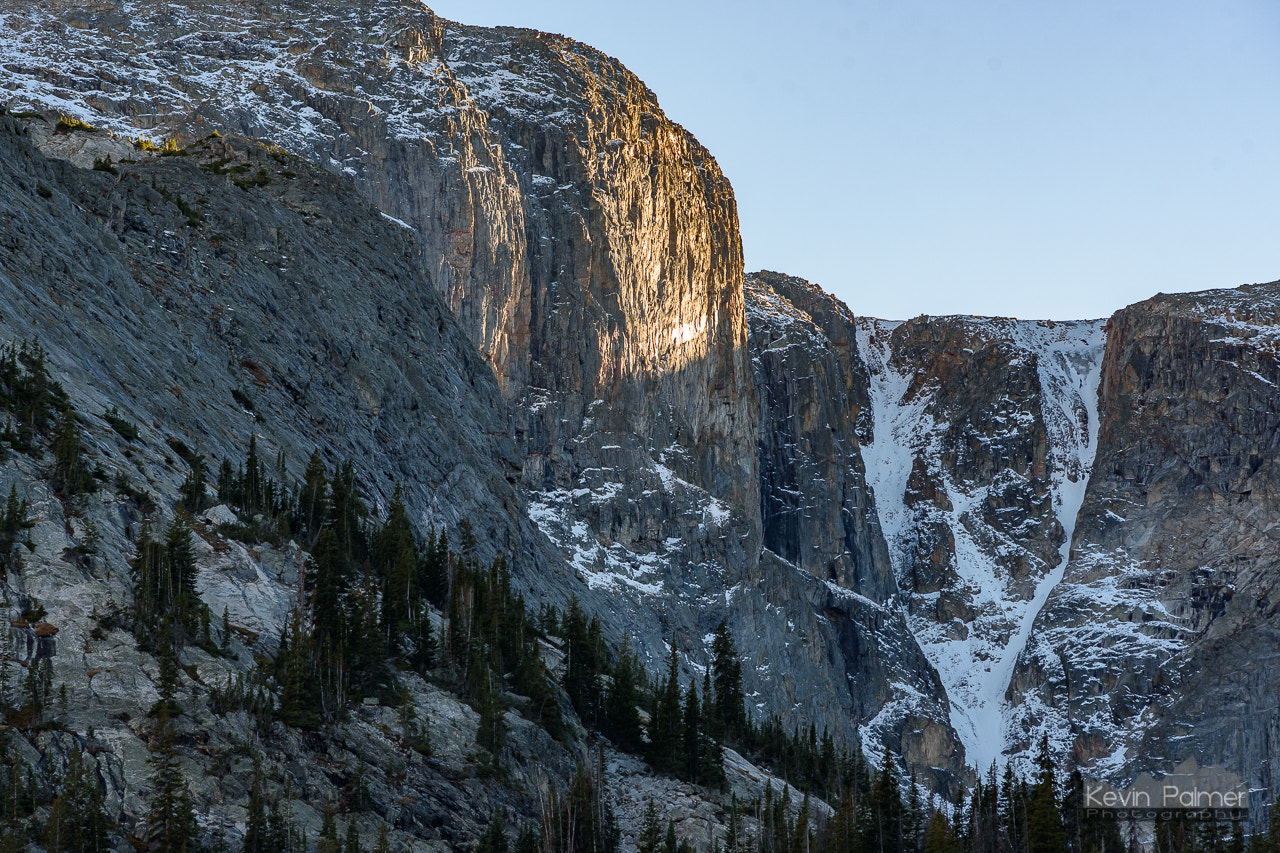 Nikon D750 + AF Nikkor 180mm f/2.8 IF-ED sample photo. Spear peak photography