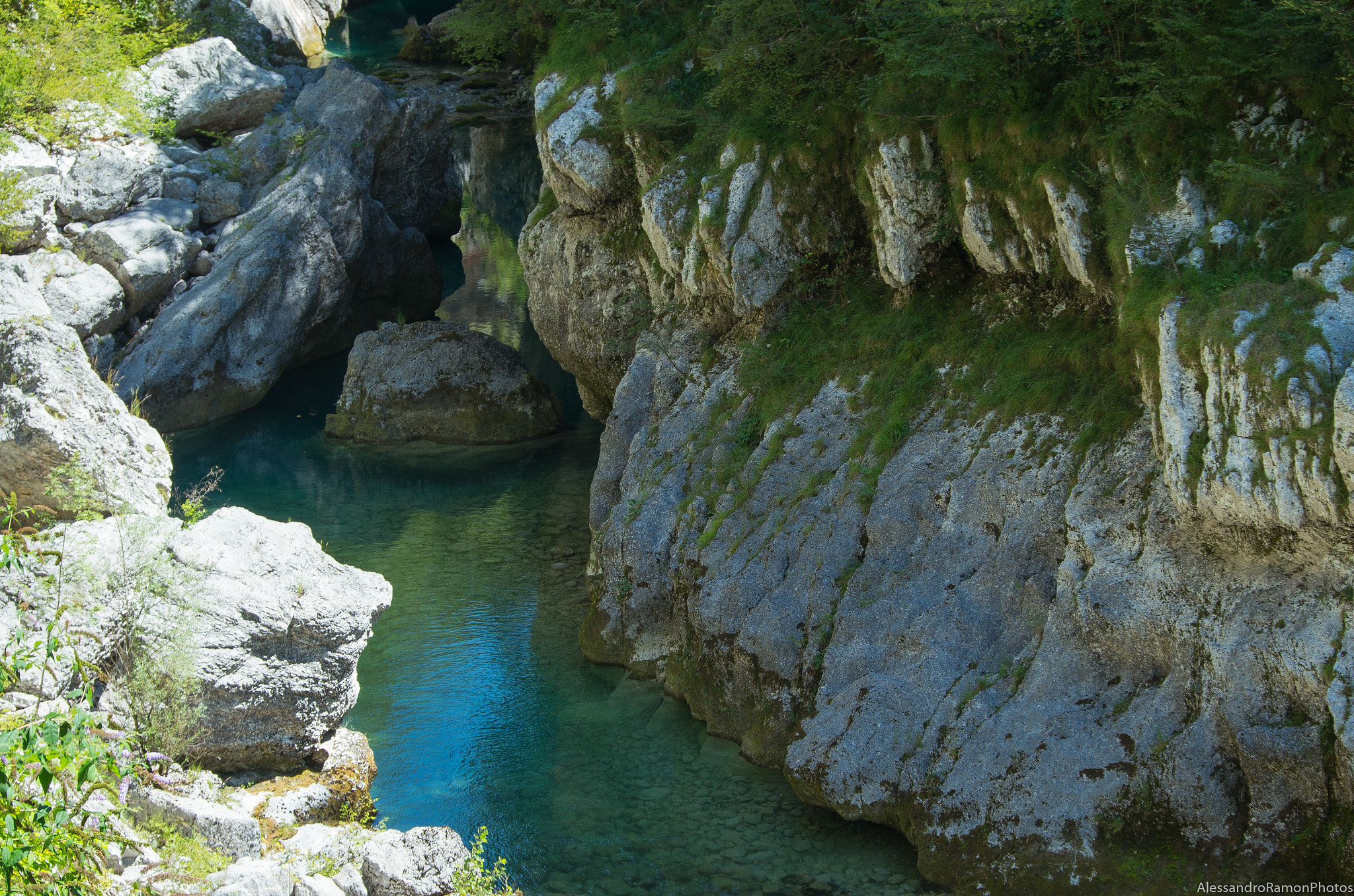 smc PENTAX-DA L 50-200mm F4-5.6 ED sample photo. Forra cellina - italy photography