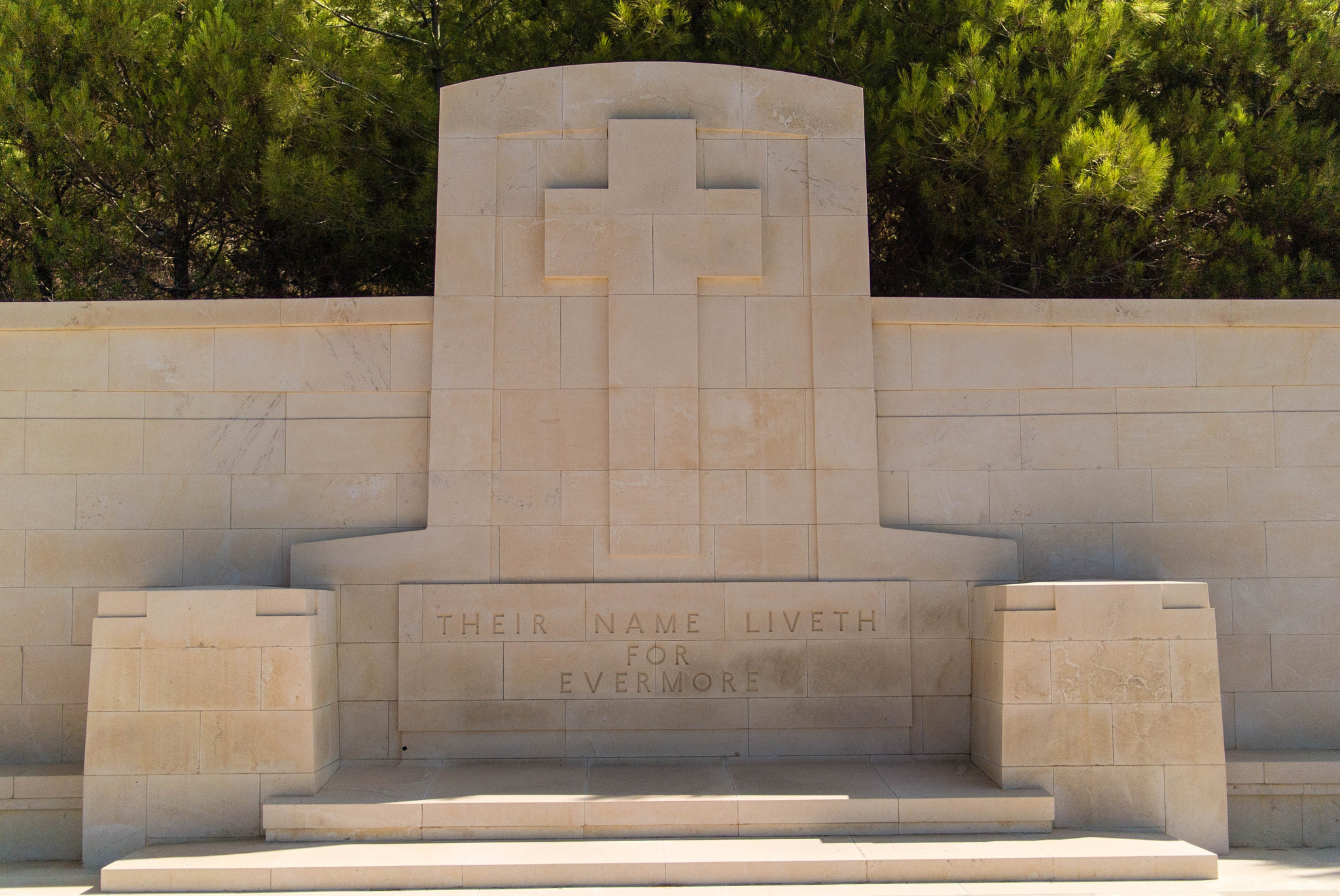 Nikon 1 V1 + Nikon 1 Nikkor 18.5mm F1.8 sample photo. The beach cemetery at anzac cove photography