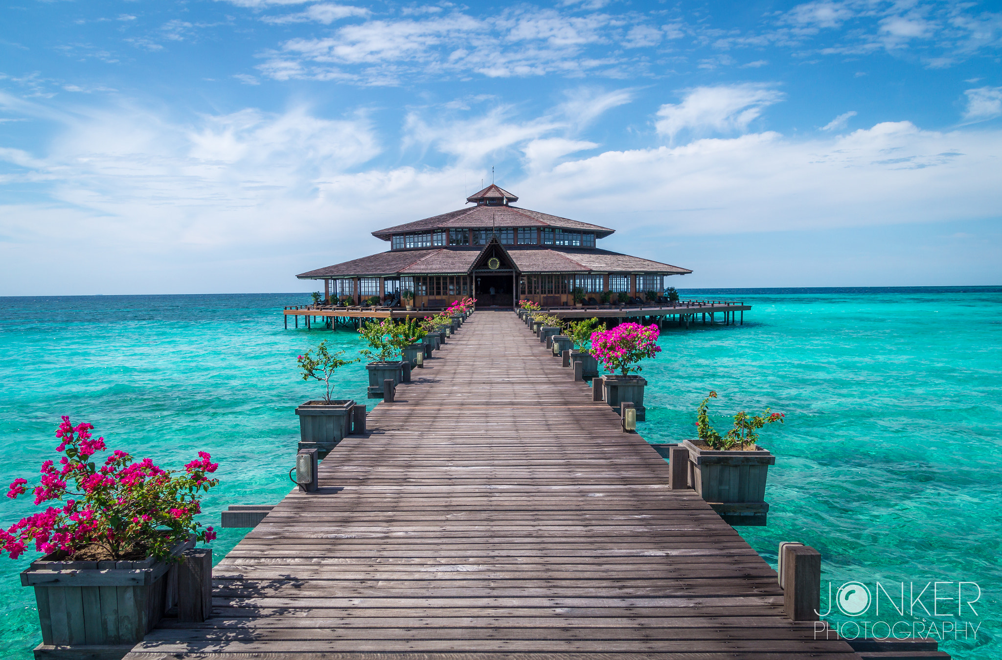 Tamron 18-270mm F3.5-6.3 Di II PZD sample photo. Pulau lankayan photography