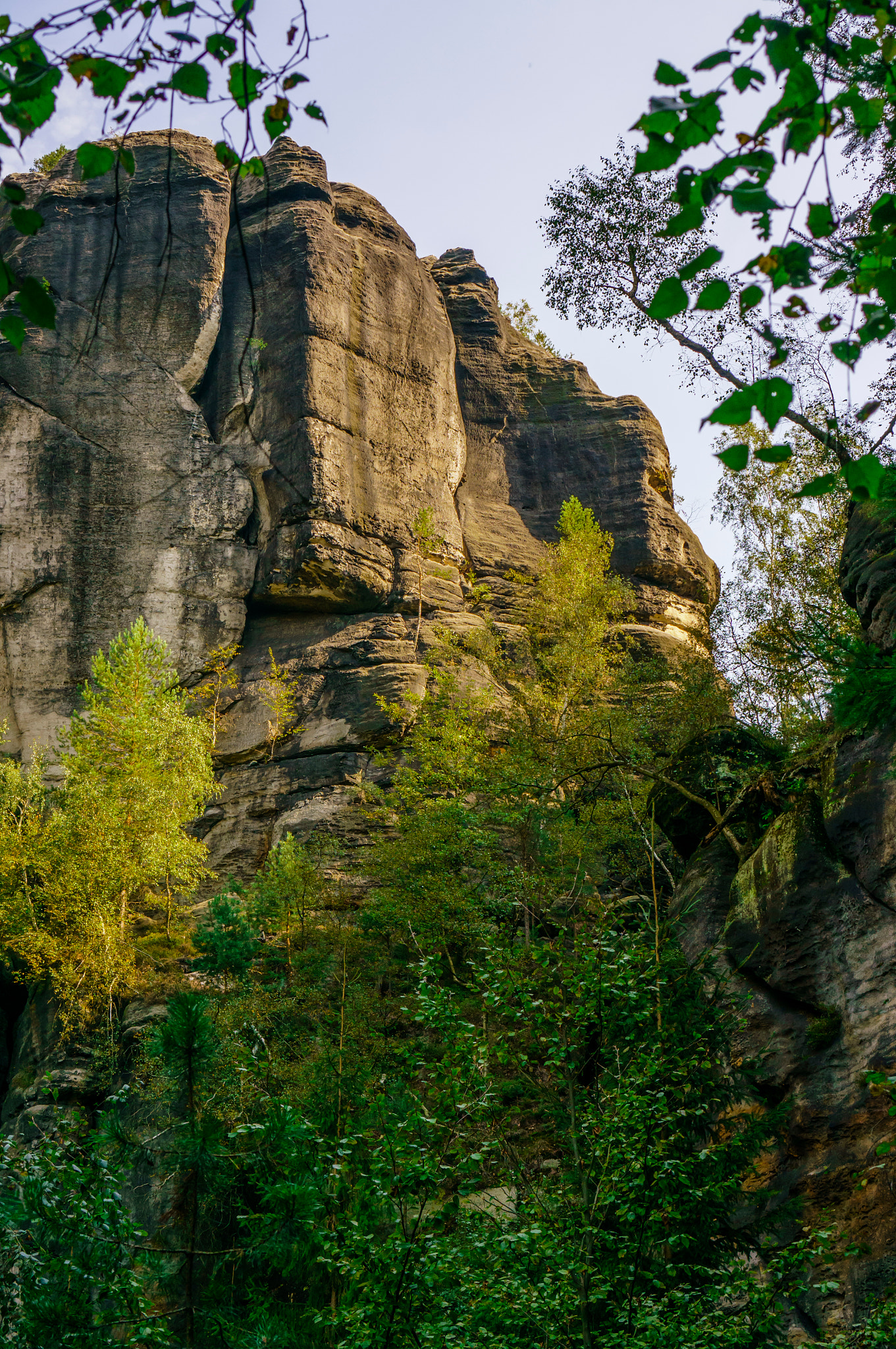 Sony Alpha NEX-6 + Sony E 35mm F1.8 OSS sample photo. Landscape photography