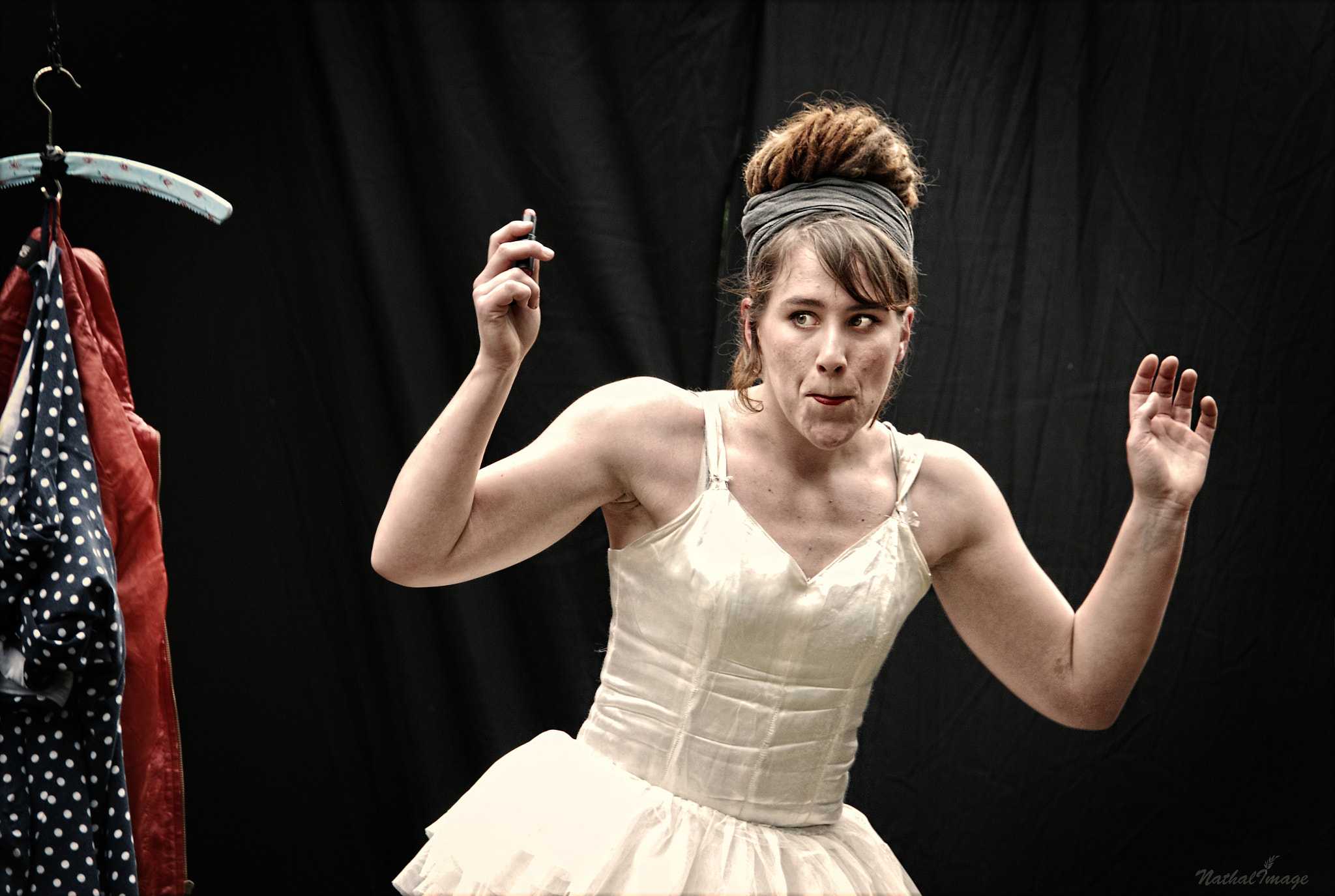 Nikon D80 sample photo. Wanna play dress up? photography
