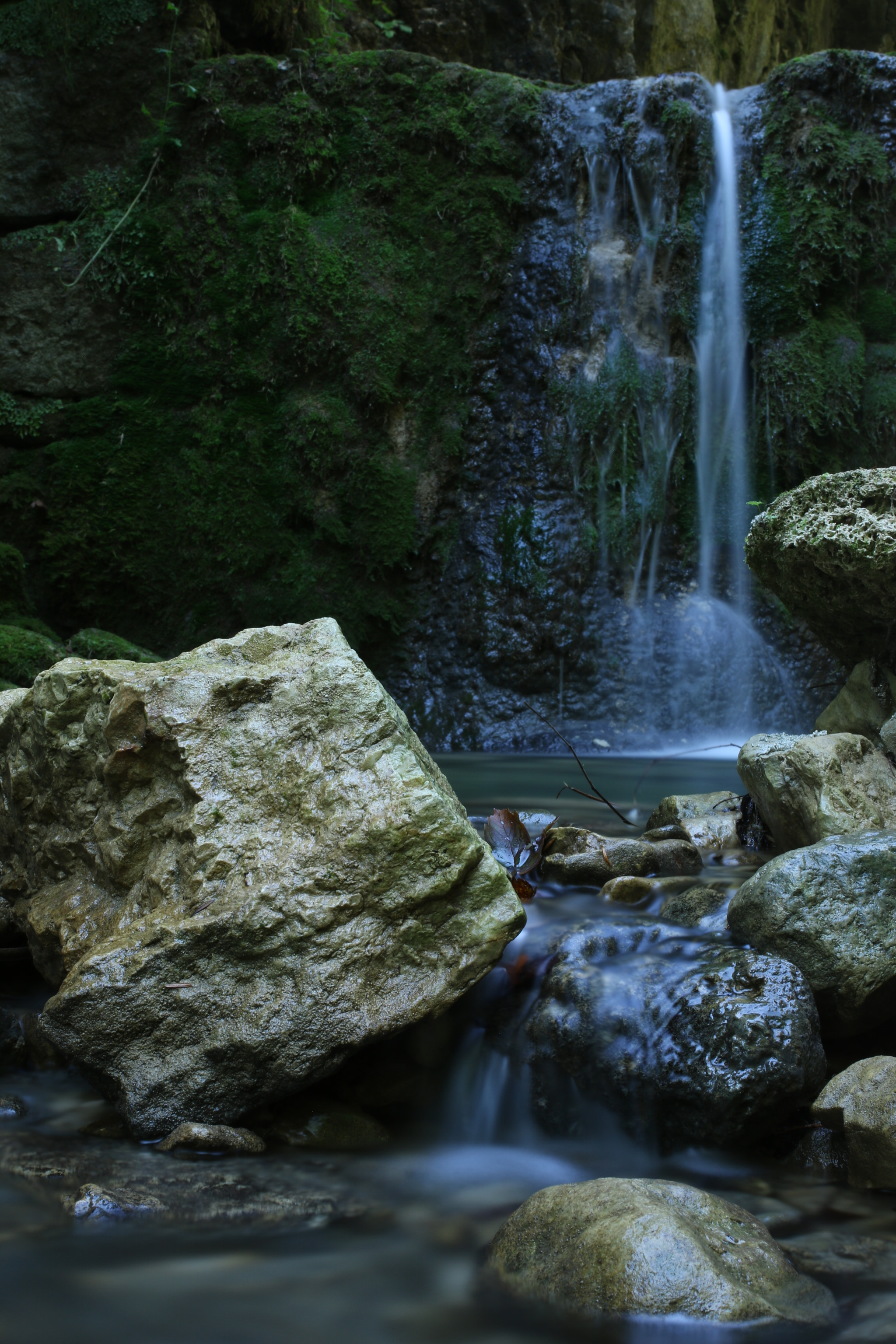 Sigma 35mm F1.4 DG HSM Art sample photo. Teufelsschlucht photography