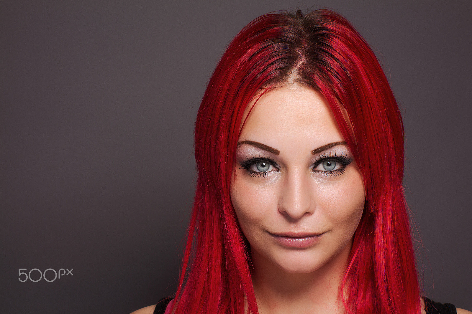 Sigma 50-200mm F4-5.6 DC OS HSM sample photo. Pretty eyes photography