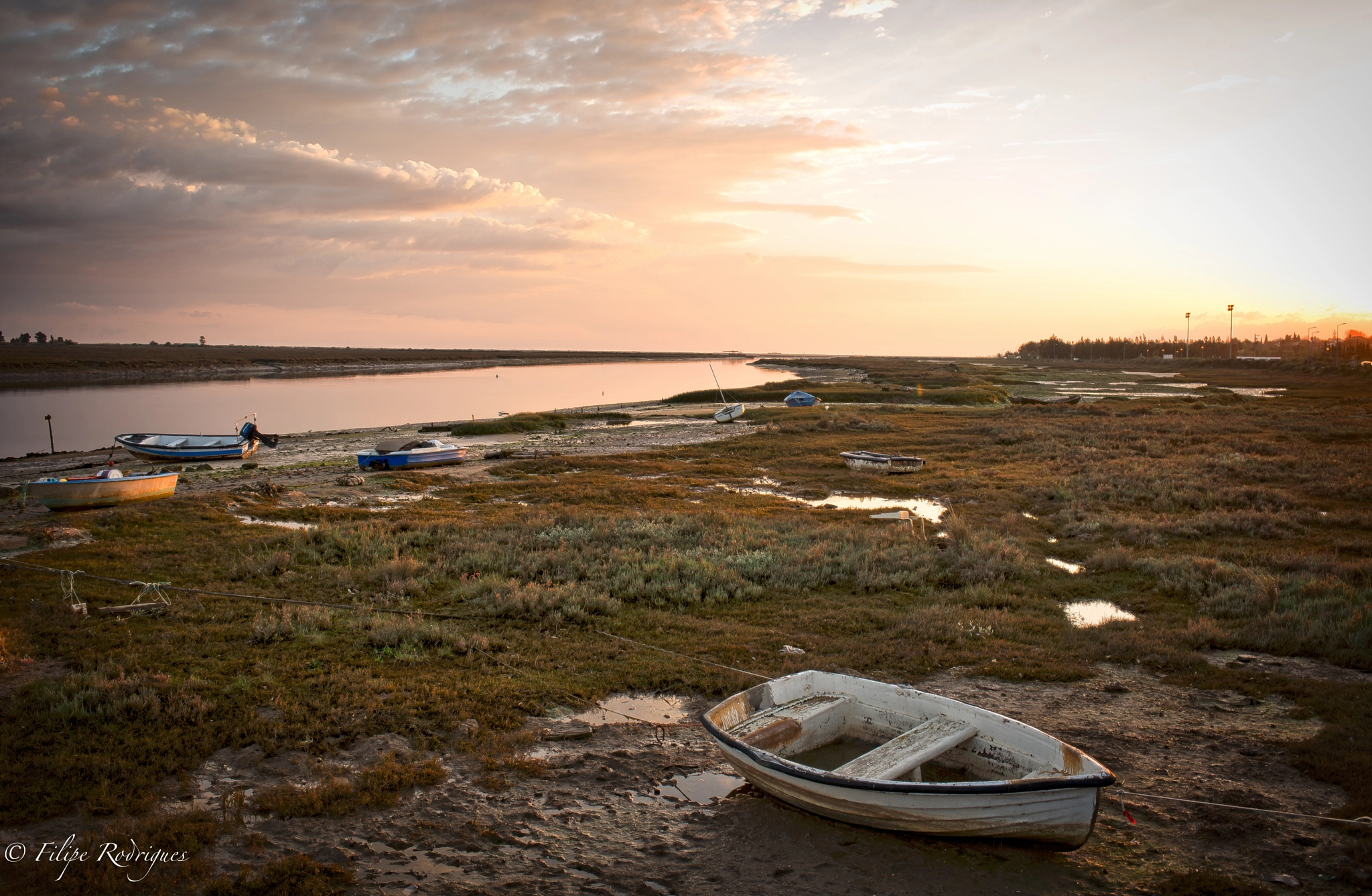 Nikon AF-S Nikkor 28-70mm F2.8 ED-IF sample photo. Marshland photography