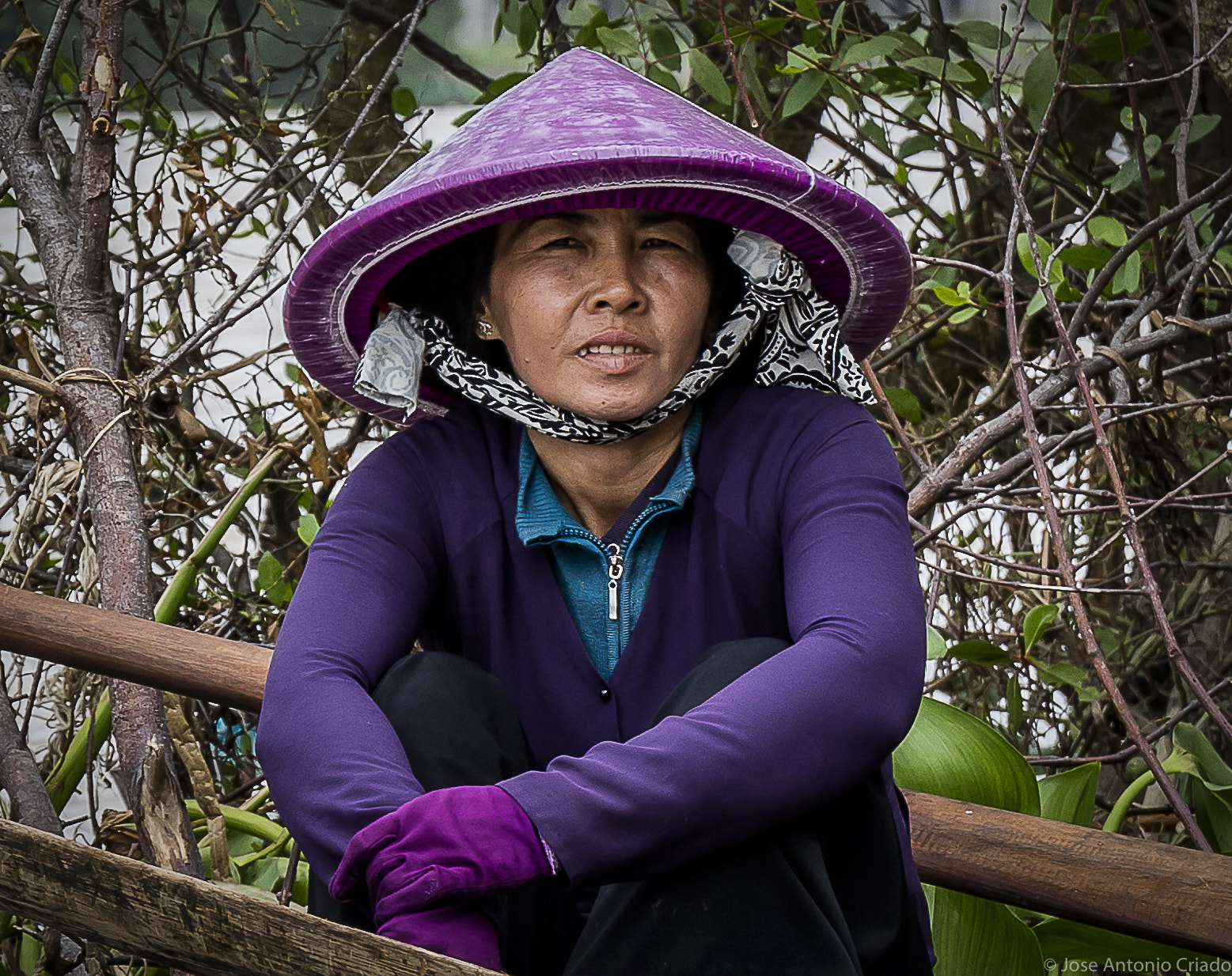 Canon EOS 5DS sample photo. Mekong river photography